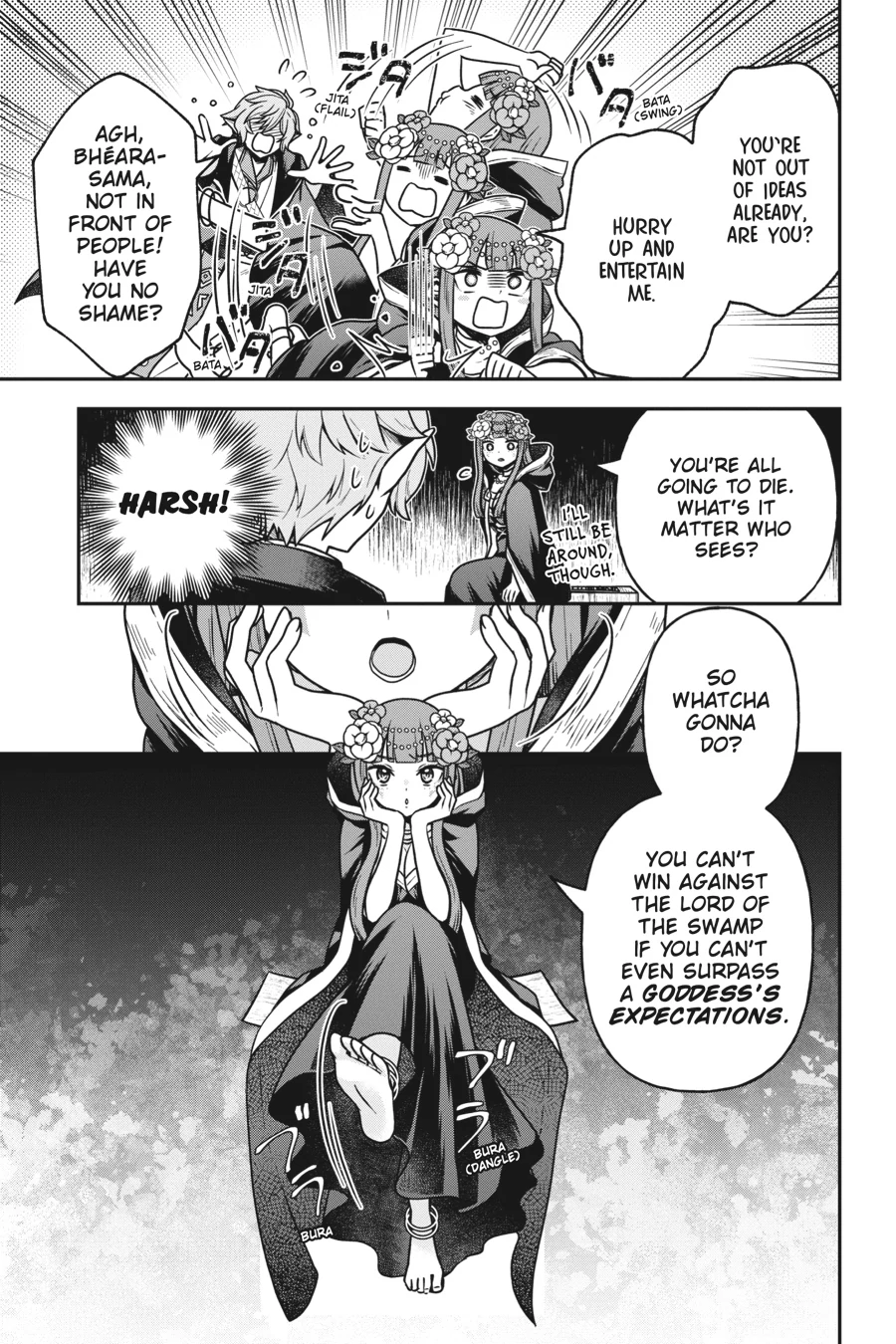 Is It Wrong to Try to Pick Up Girls in a Dungeon - Memoria Freese Chapter 16 - page 19