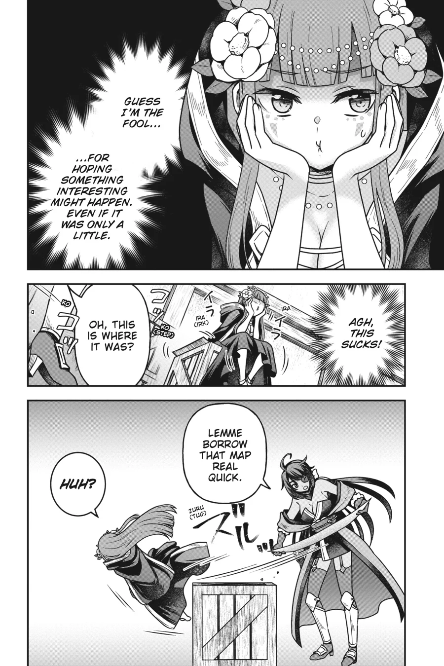 Is It Wrong to Try to Pick Up Girls in a Dungeon - Memoria Freese Chapter 16 - page 20