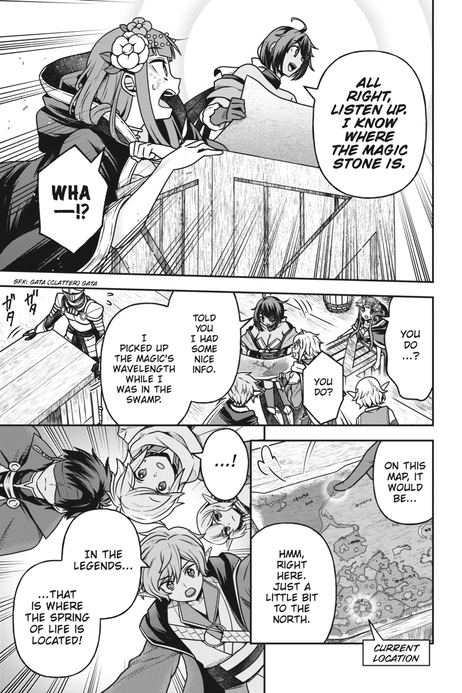 Is It Wrong to Try to Pick Up Girls in a Dungeon - Memoria Freese Chapter 16 - page 21