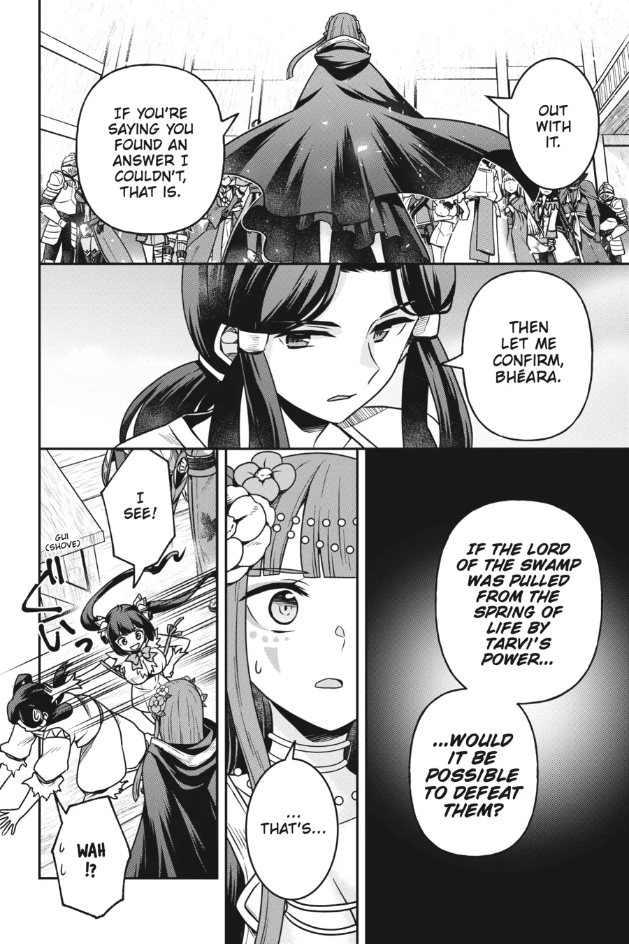 Is It Wrong to Try to Pick Up Girls in a Dungeon - Memoria Freese Chapter 16 - page 24