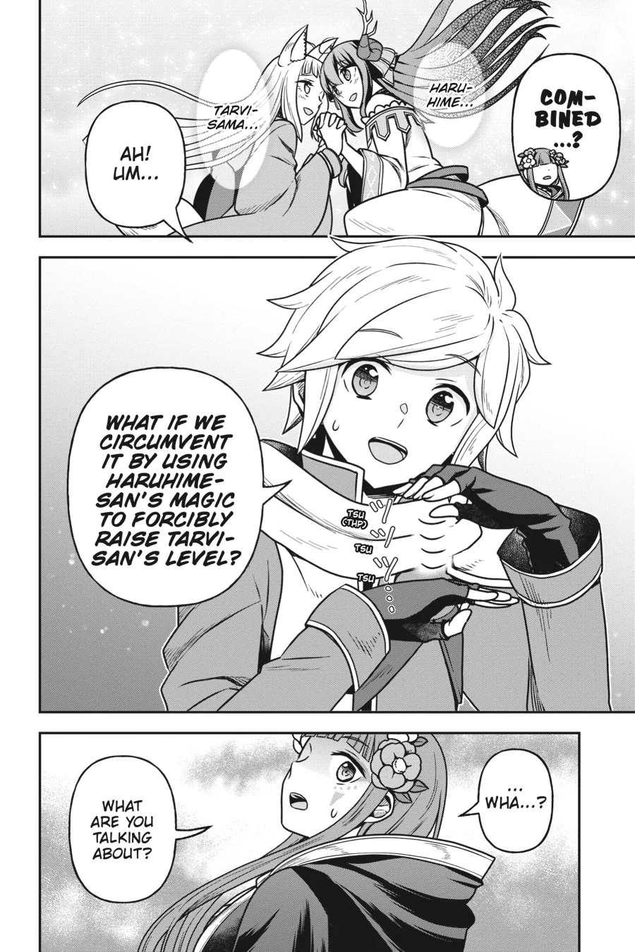 Is It Wrong to Try to Pick Up Girls in a Dungeon - Memoria Freese Chapter 16 - page 28