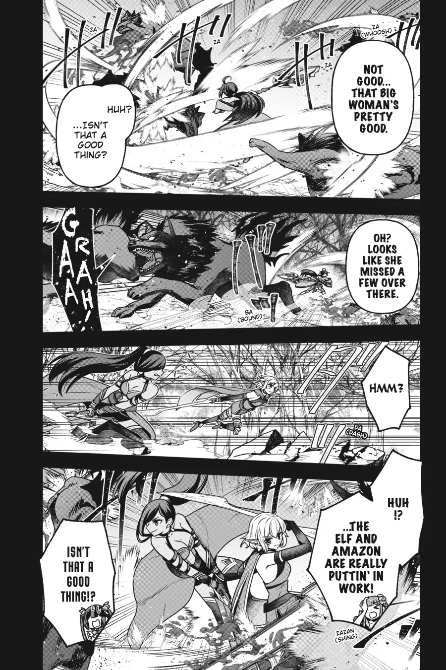 Is It Wrong to Try to Pick Up Girls in a Dungeon - Memoria Freese Chapter 17 - page 19