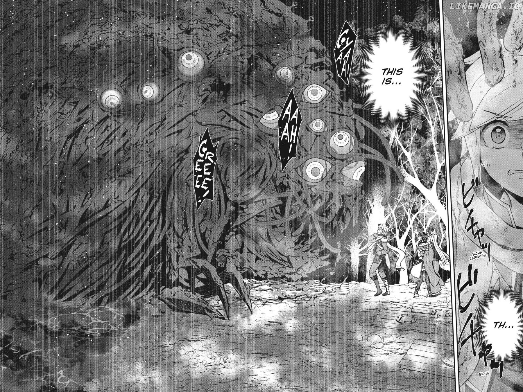 Is It Wrong to Try to Pick Up Girls in a Dungeon - Memoria Freese Chapter 18 - page 10