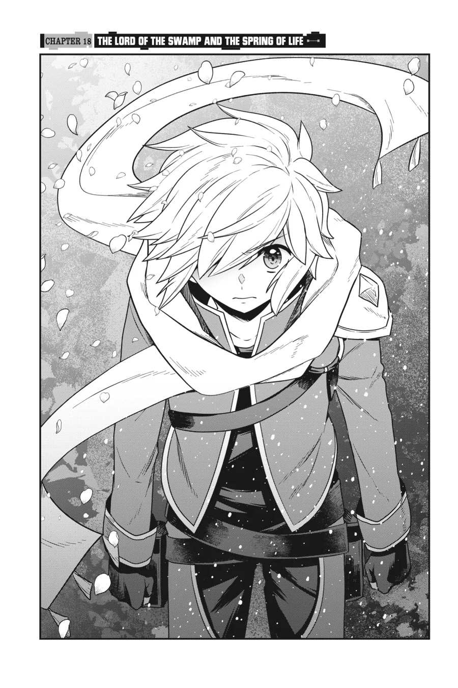 Is It Wrong to Try to Pick Up Girls in a Dungeon - Memoria Freese Chapter 18 - page 1