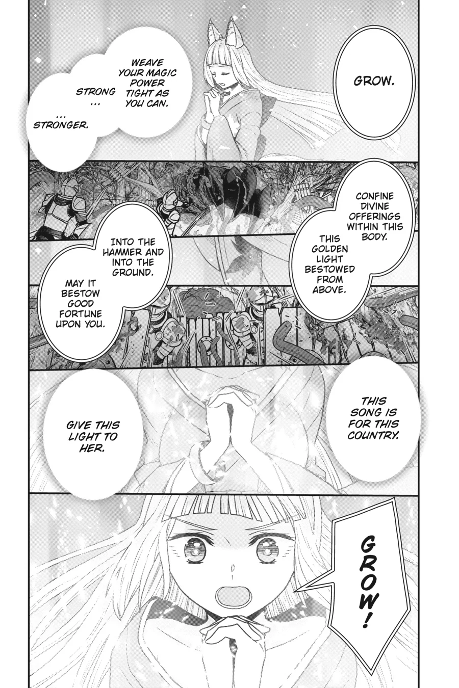 Is It Wrong to Try to Pick Up Girls in a Dungeon - Memoria Freese Chapter 18 - page 27
