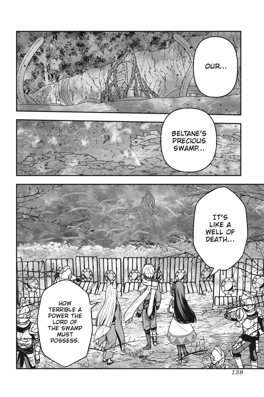 Is It Wrong to Try to Pick Up Girls in a Dungeon - Memoria Freese Chapter 18 - page 2