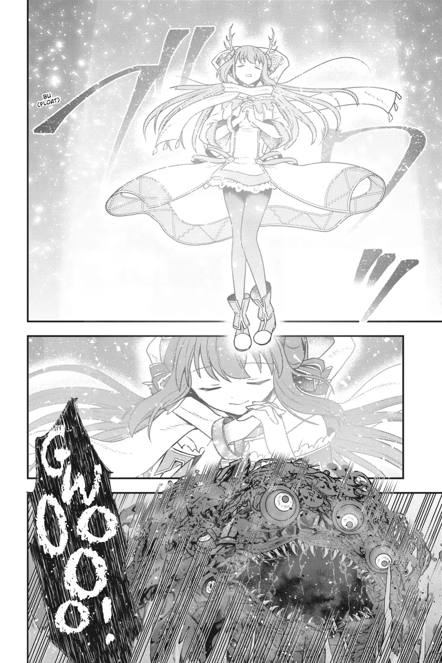 Is It Wrong to Try to Pick Up Girls in a Dungeon - Memoria Freese Chapter 18 - page 29