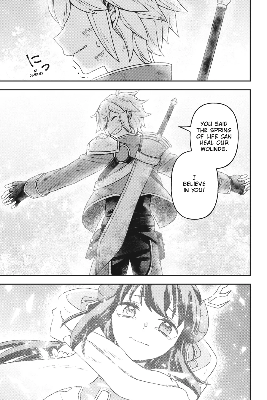 Is It Wrong to Try to Pick Up Girls in a Dungeon - Memoria Freese Chapter 18 - page 35