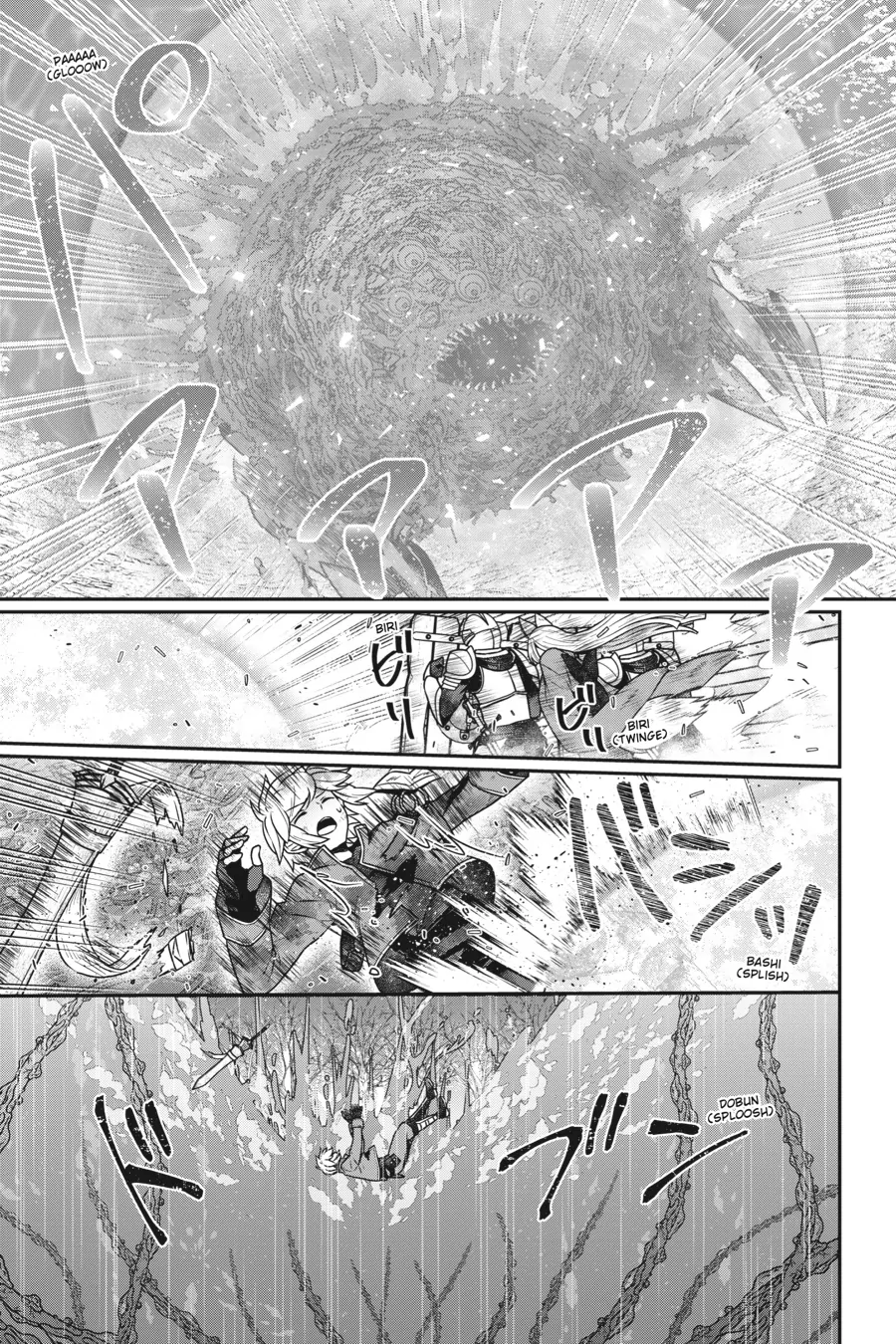 Is It Wrong to Try to Pick Up Girls in a Dungeon - Memoria Freese Chapter 18 - page 37
