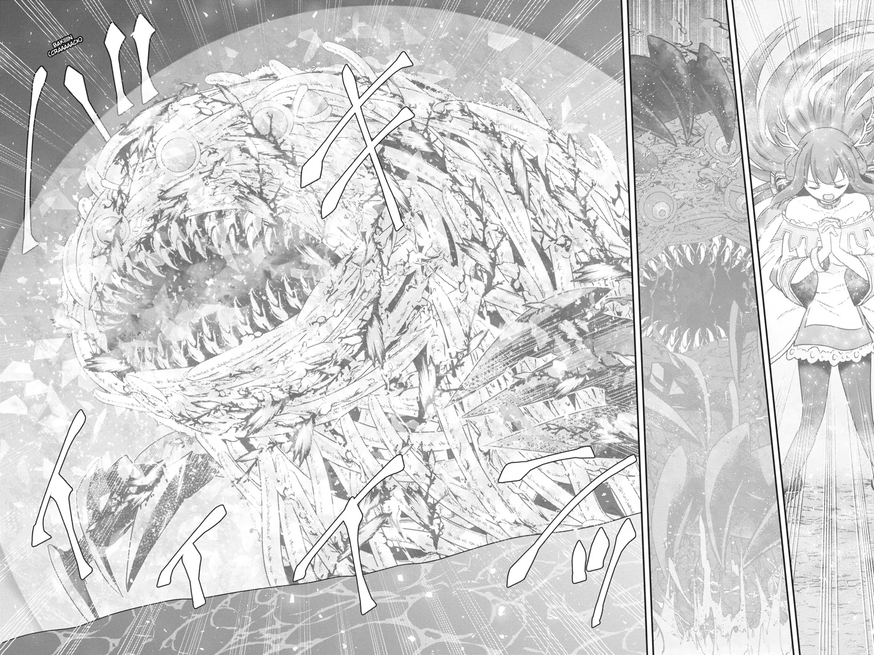 Is It Wrong to Try to Pick Up Girls in a Dungeon - Memoria Freese Chapter 18 - page 38