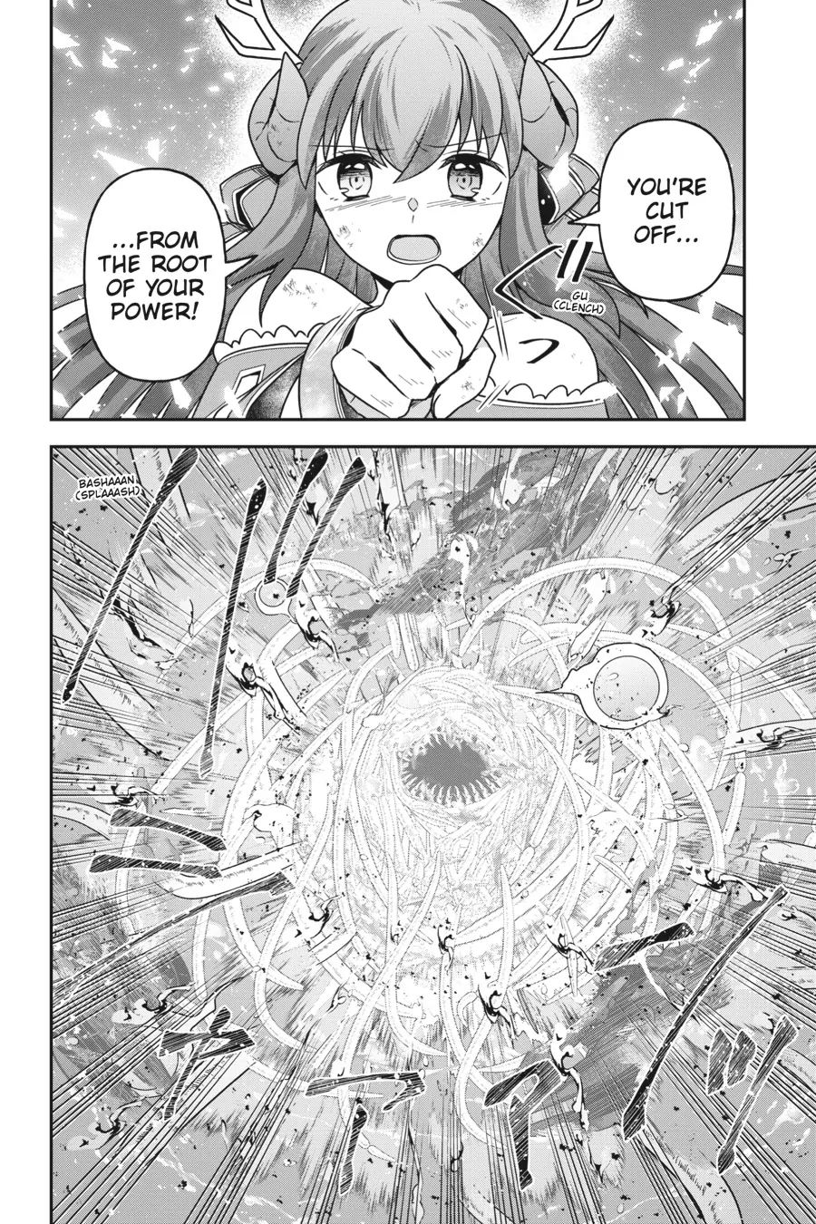 Is It Wrong to Try to Pick Up Girls in a Dungeon - Memoria Freese Chapter 18 - page 41