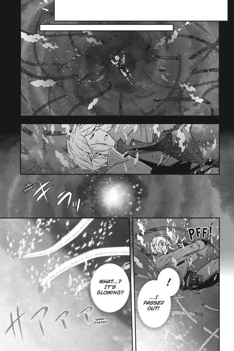 Is It Wrong to Try to Pick Up Girls in a Dungeon - Memoria Freese Chapter 18 - page 42