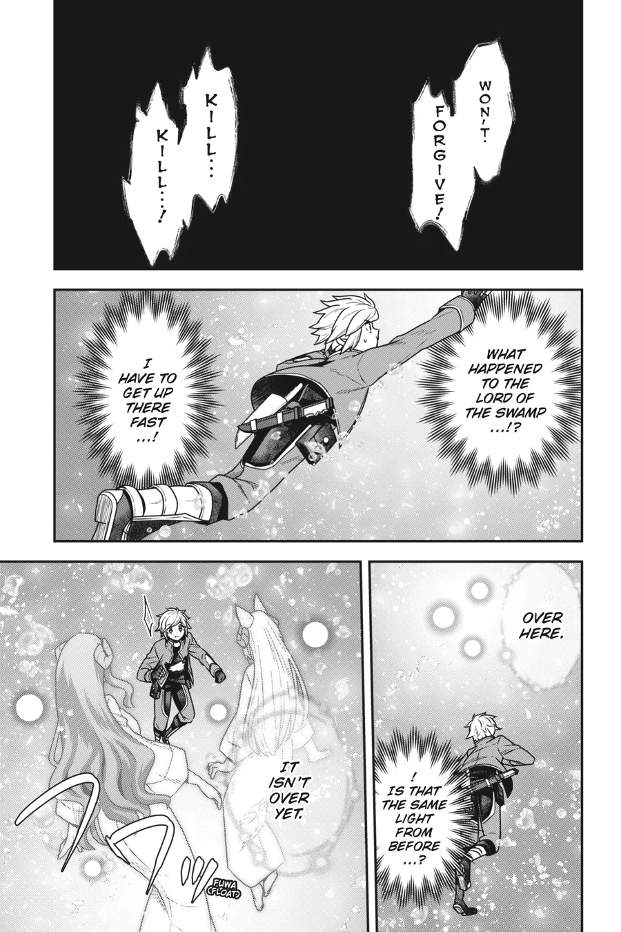 Is It Wrong to Try to Pick Up Girls in a Dungeon - Memoria Freese Chapter 18 - page 46