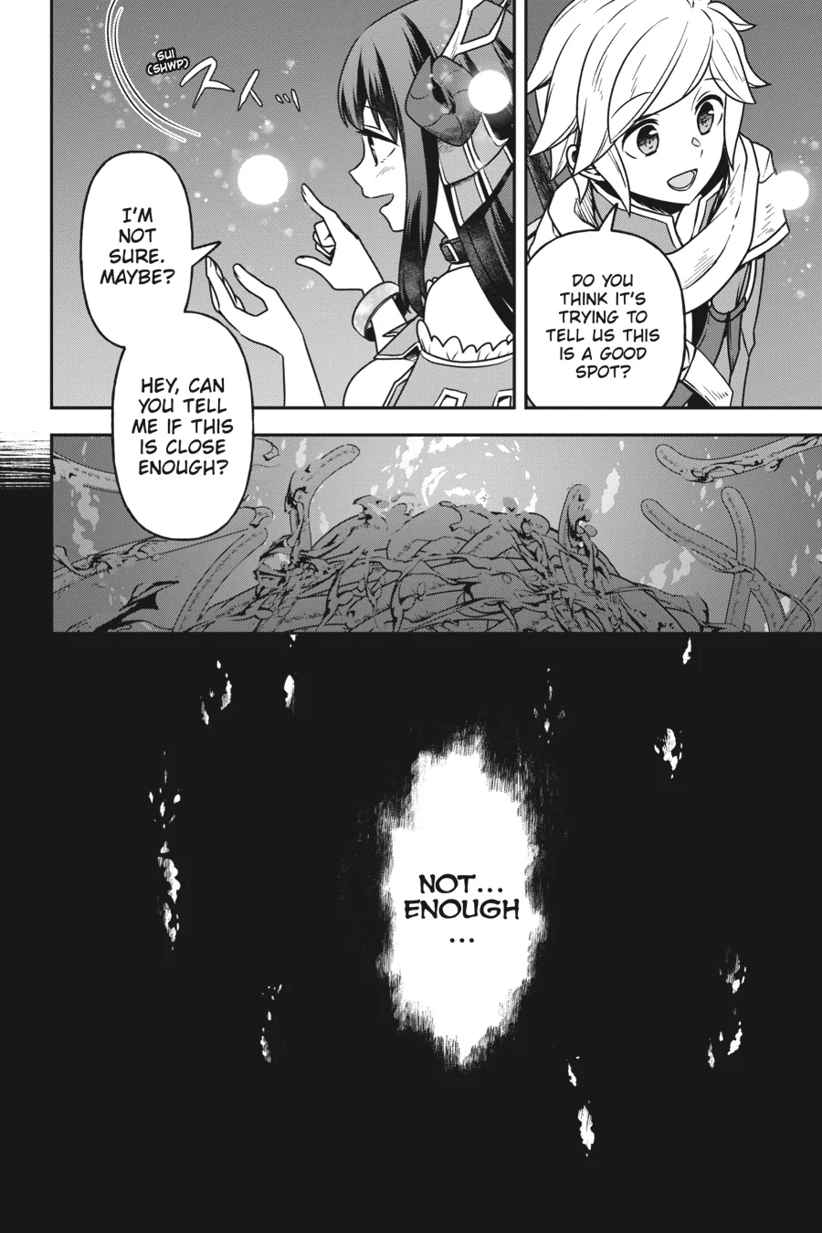 Is It Wrong to Try to Pick Up Girls in a Dungeon - Memoria Freese Chapter 18 - page 4