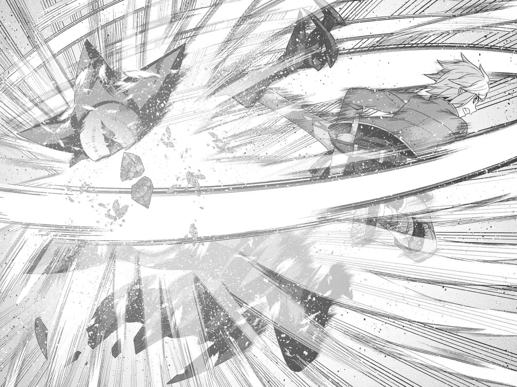 Is It Wrong to Try to Pick Up Girls in a Dungeon - Memoria Freese Chapter 18 - page 51