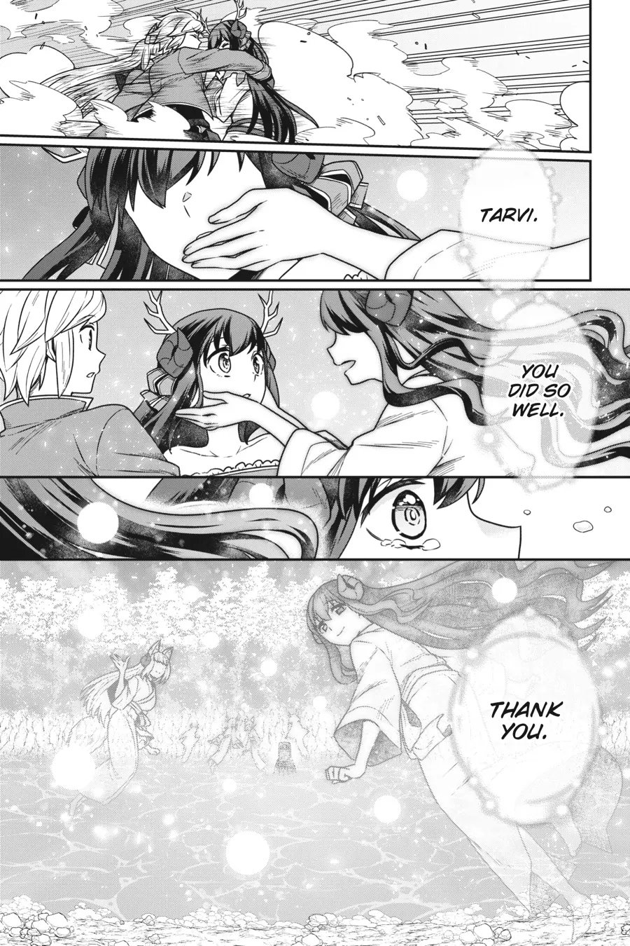Is It Wrong to Try to Pick Up Girls in a Dungeon - Memoria Freese Chapter 18 - page 53