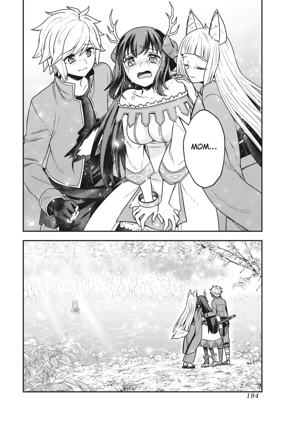 Is It Wrong to Try to Pick Up Girls in a Dungeon - Memoria Freese Chapter 18 - page 54