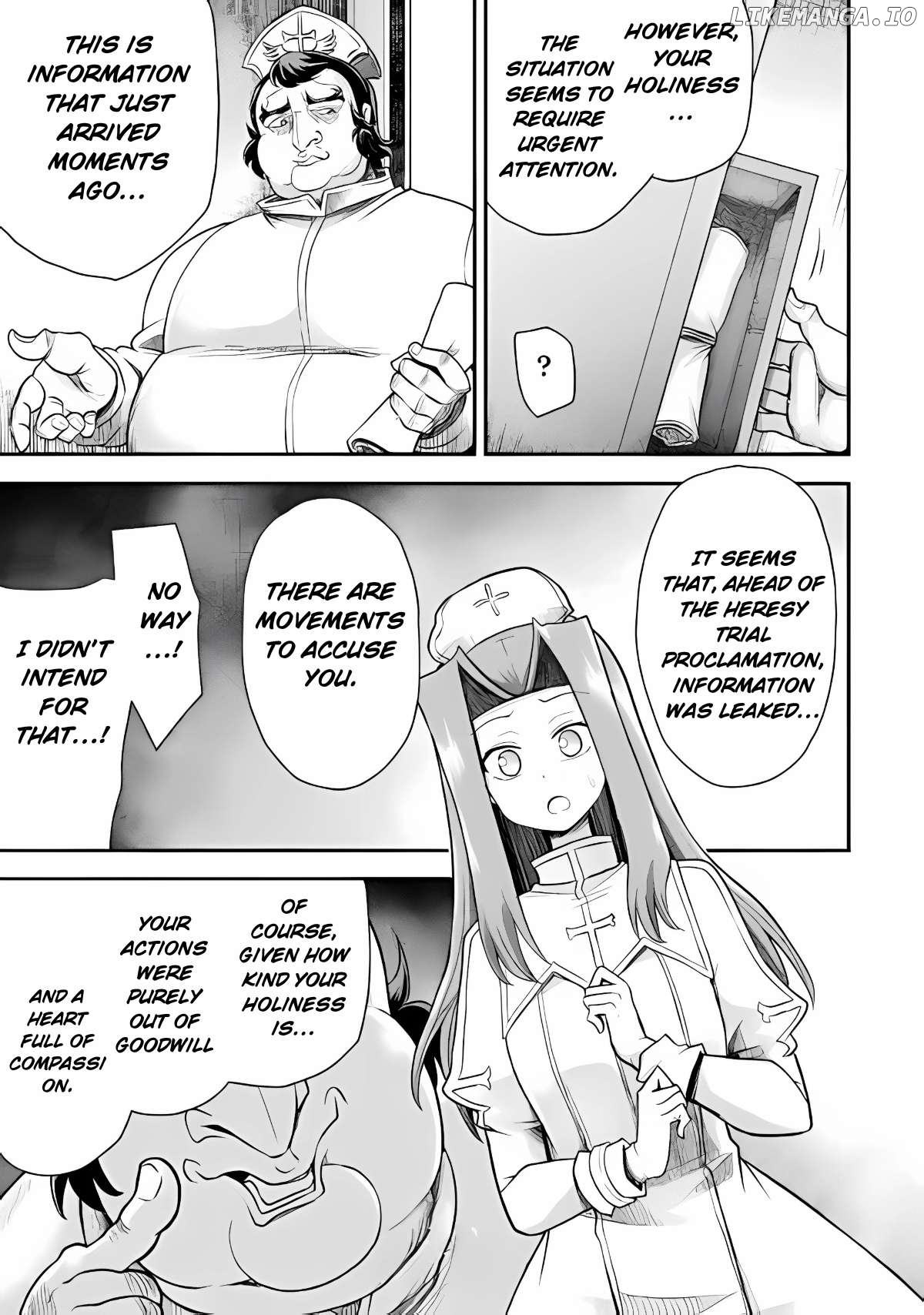 The Other World's Wizard Does Not Chant Chapter 36 - page 7