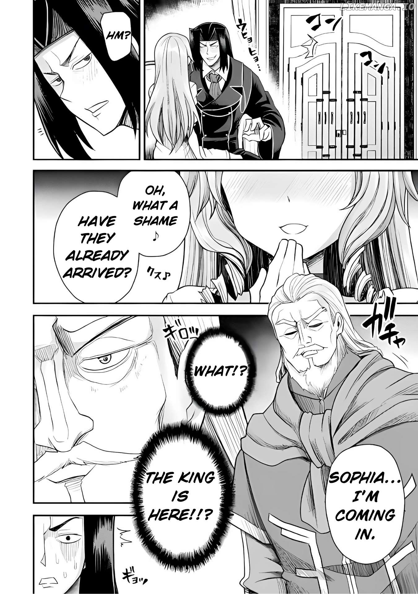 The Other World's Wizard Does Not Chant Chapter 38 - page 4
