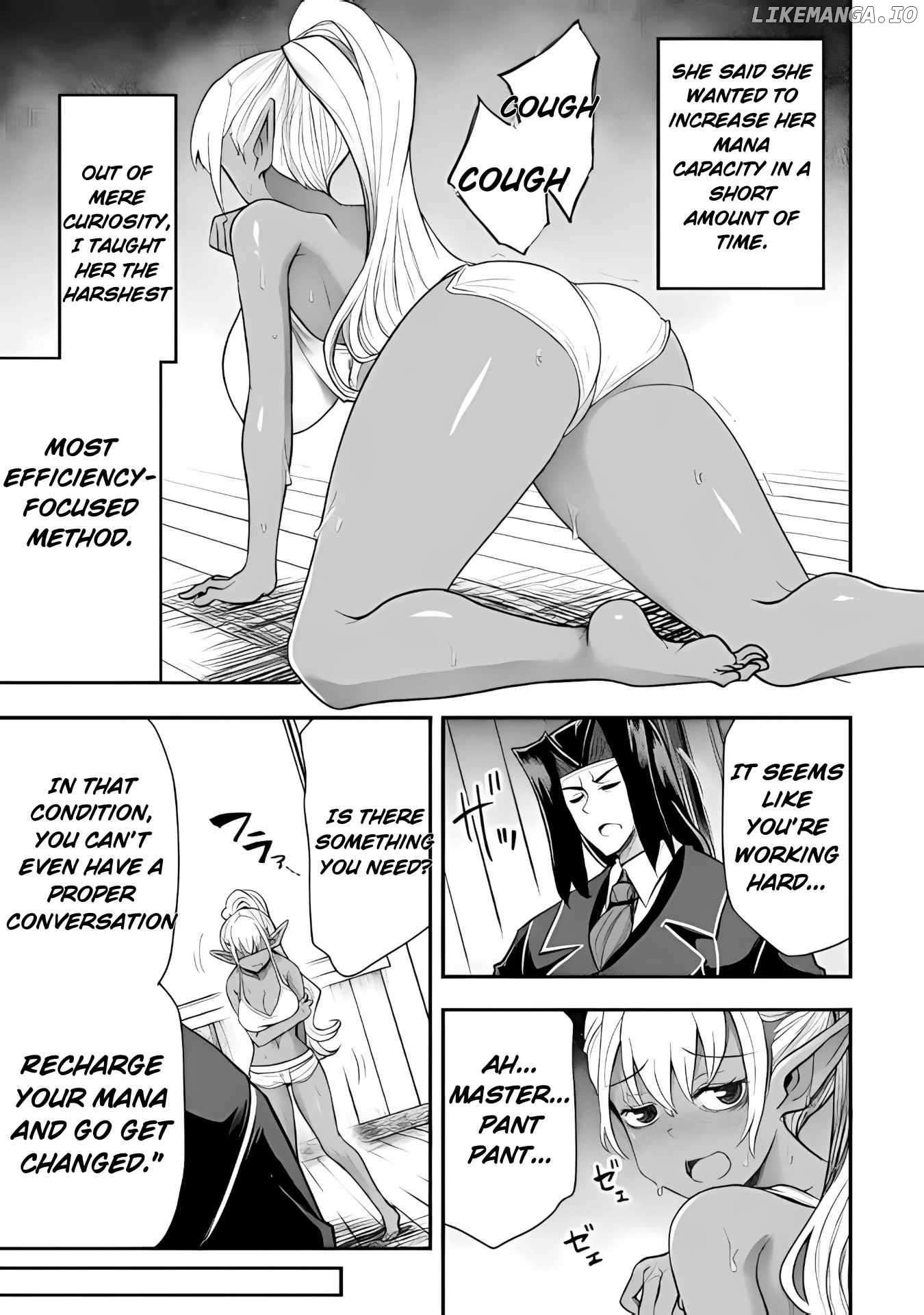 The Other World's Wizard Does Not Chant Chapter 39 - page 3