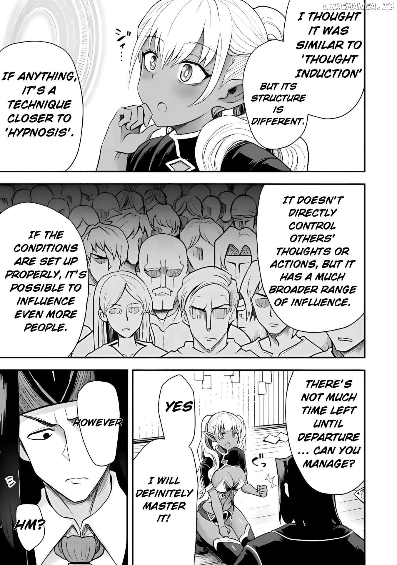 The Other World's Wizard Does Not Chant Chapter 39 - page 5
