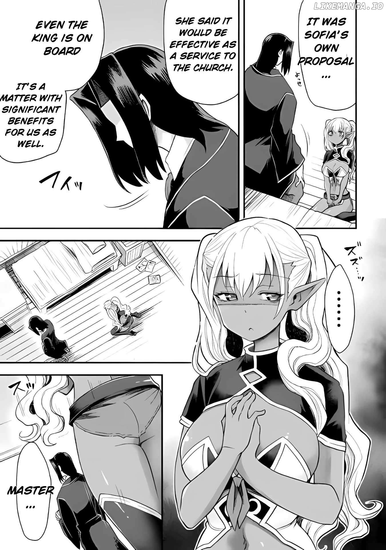 The Other World's Wizard Does Not Chant Chapter 39 - page 7