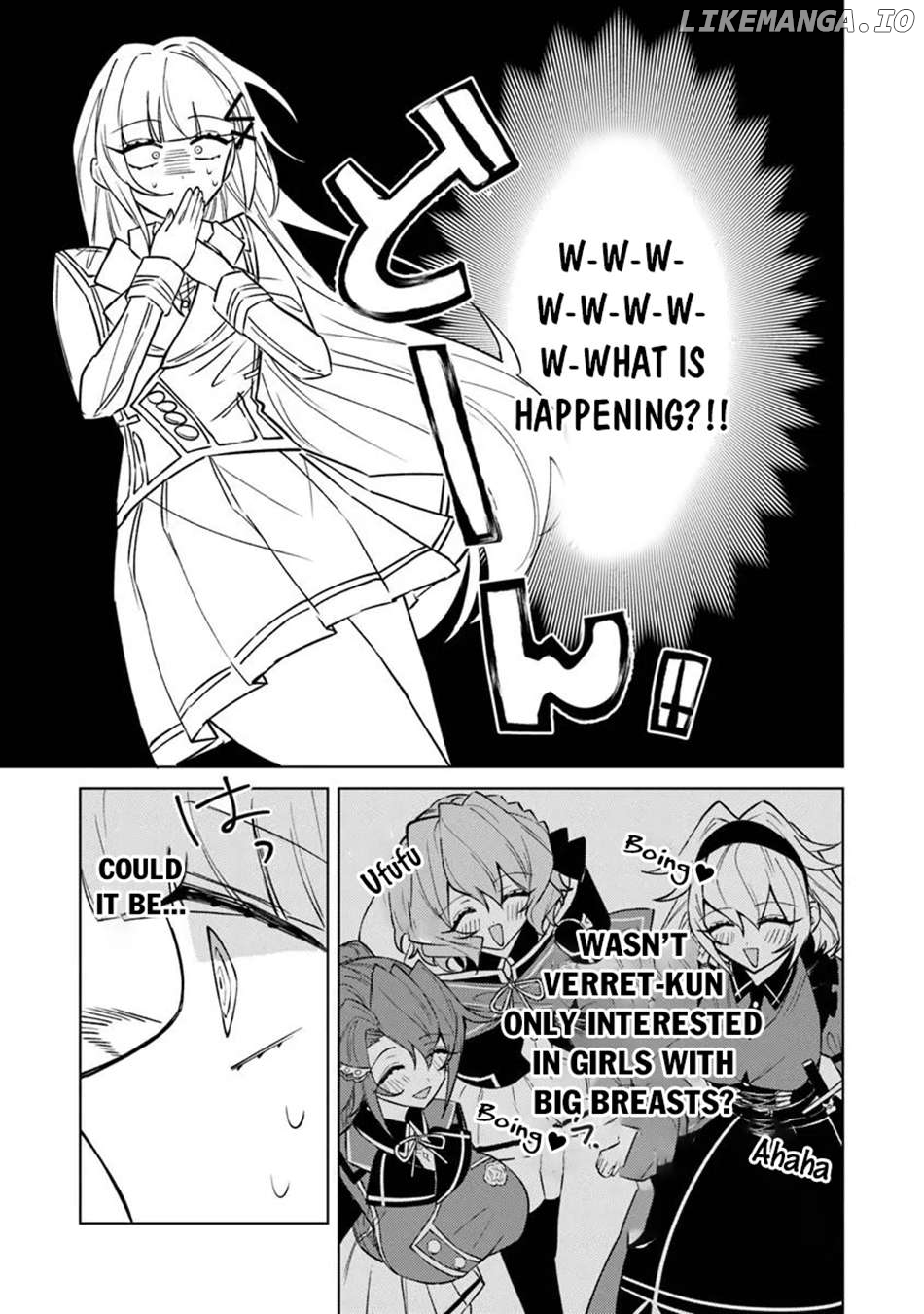 Akuyaku Onzoushi no Kanchigai Seija Seikatsu – Nidome no Jinsei wa Yaritai Houdai Shitai Dake na no ni Chapter 19 - page 10