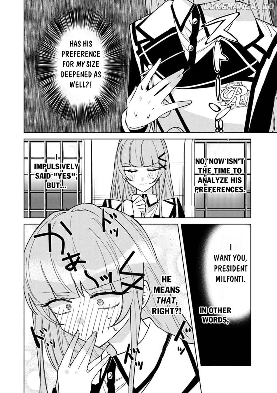 Akuyaku Onzoushi no Kanchigai Seija Seikatsu – Nidome no Jinsei wa Yaritai Houdai Shitai Dake na no ni Chapter 19 - page 11