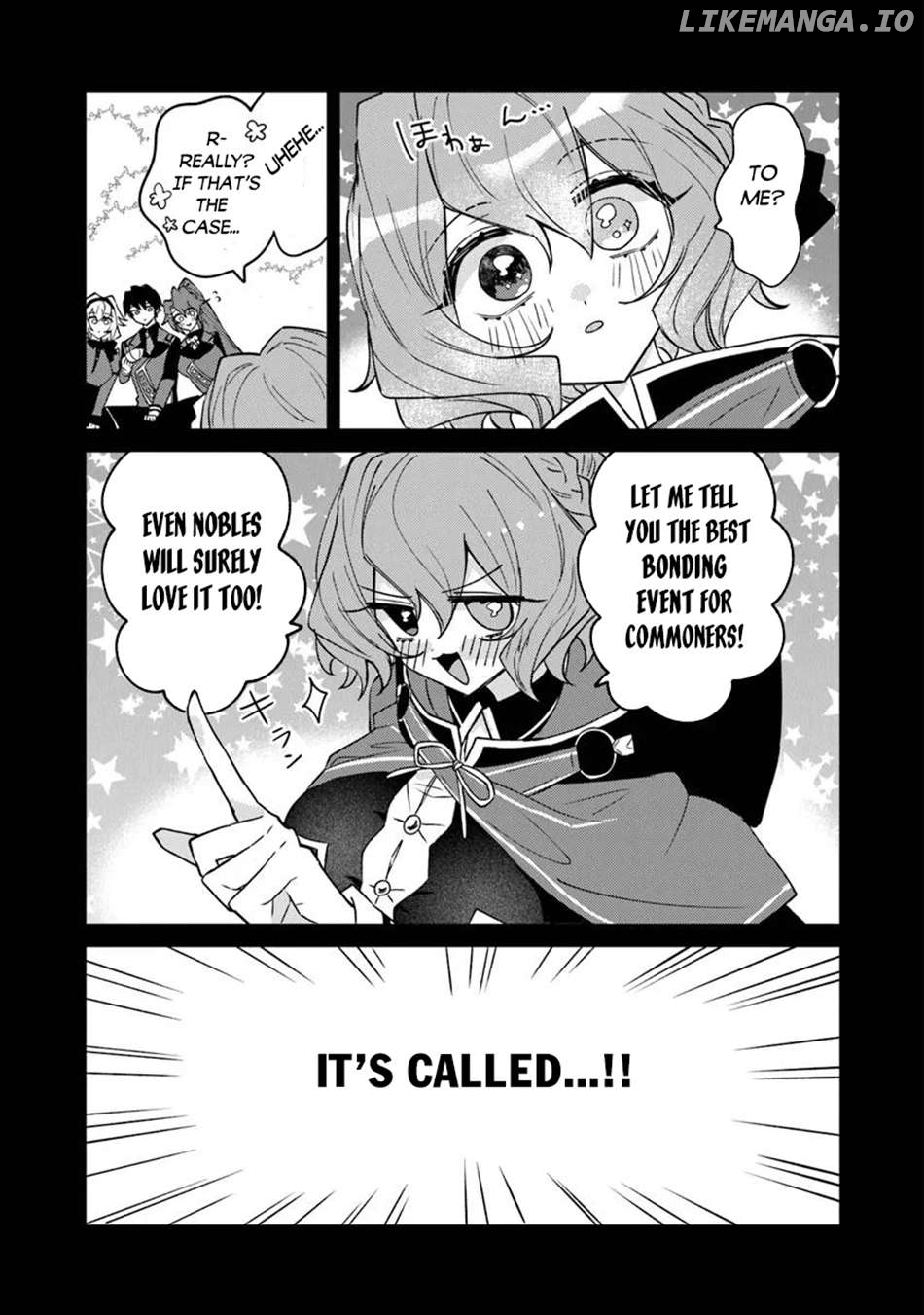 Akuyaku Onzoushi no Kanchigai Seija Seikatsu – Nidome no Jinsei wa Yaritai Houdai Shitai Dake na no ni Chapter 19 - page 14
