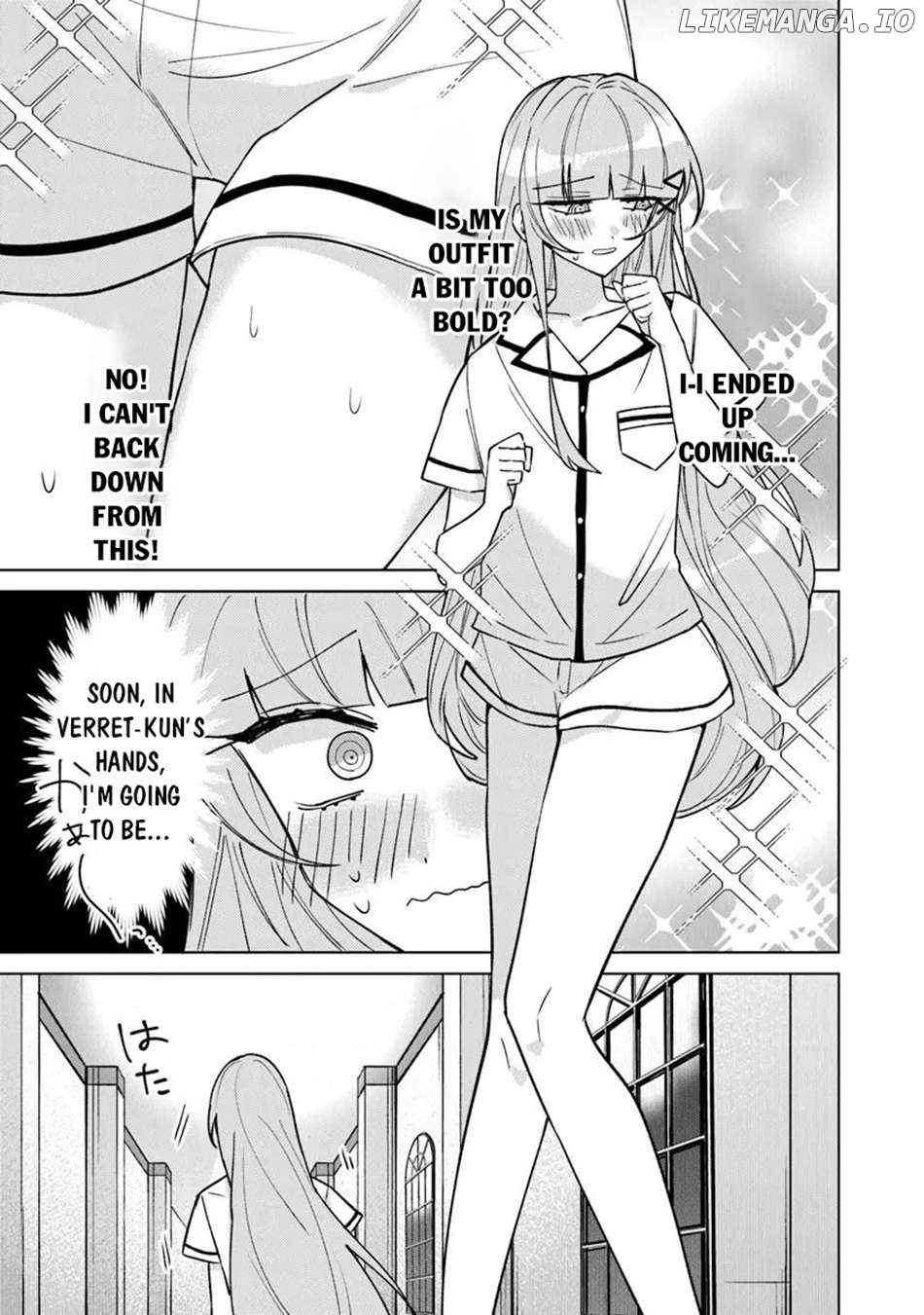 Akuyaku Onzoushi no Kanchigai Seija Seikatsu – Nidome no Jinsei wa Yaritai Houdai Shitai Dake na no ni Chapter 19 - page 16