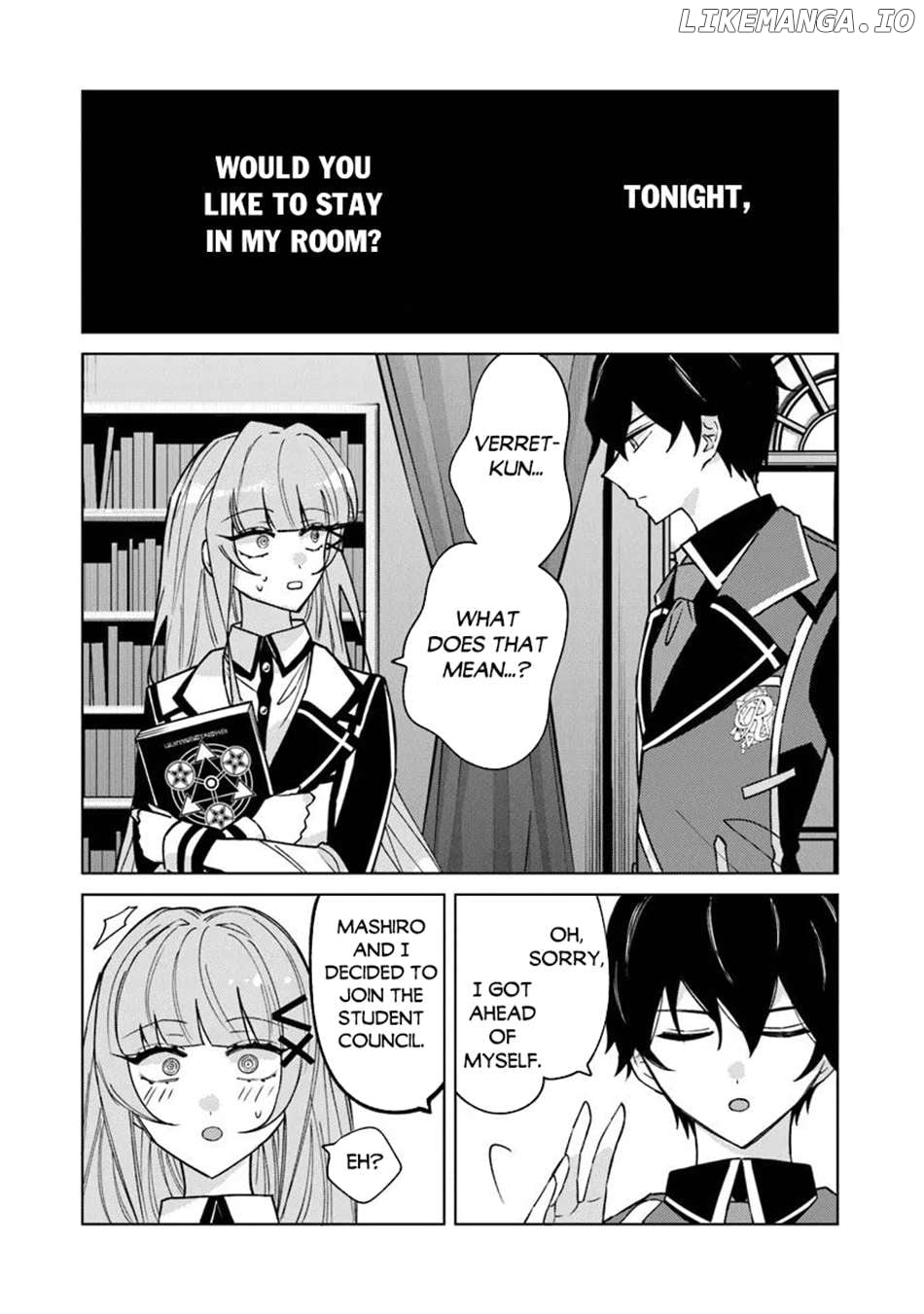 Akuyaku Onzoushi no Kanchigai Seija Seikatsu – Nidome no Jinsei wa Yaritai Houdai Shitai Dake na no ni Chapter 19 - page 3