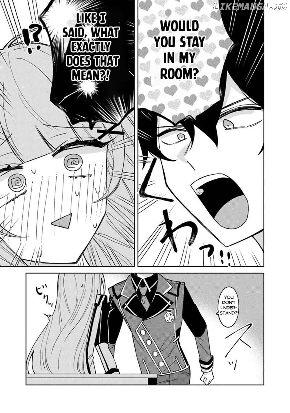 Akuyaku Onzoushi no Kanchigai Seija Seikatsu – Nidome no Jinsei wa Yaritai Houdai Shitai Dake na no ni Chapter 19 - page 6