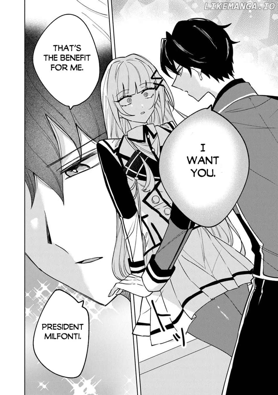 Akuyaku Onzoushi no Kanchigai Seija Seikatsu – Nidome no Jinsei wa Yaritai Houdai Shitai Dake na no ni Chapter 19 - page 7