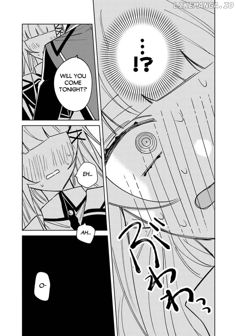 Akuyaku Onzoushi no Kanchigai Seija Seikatsu – Nidome no Jinsei wa Yaritai Houdai Shitai Dake na no ni Chapter 19 - page 8
