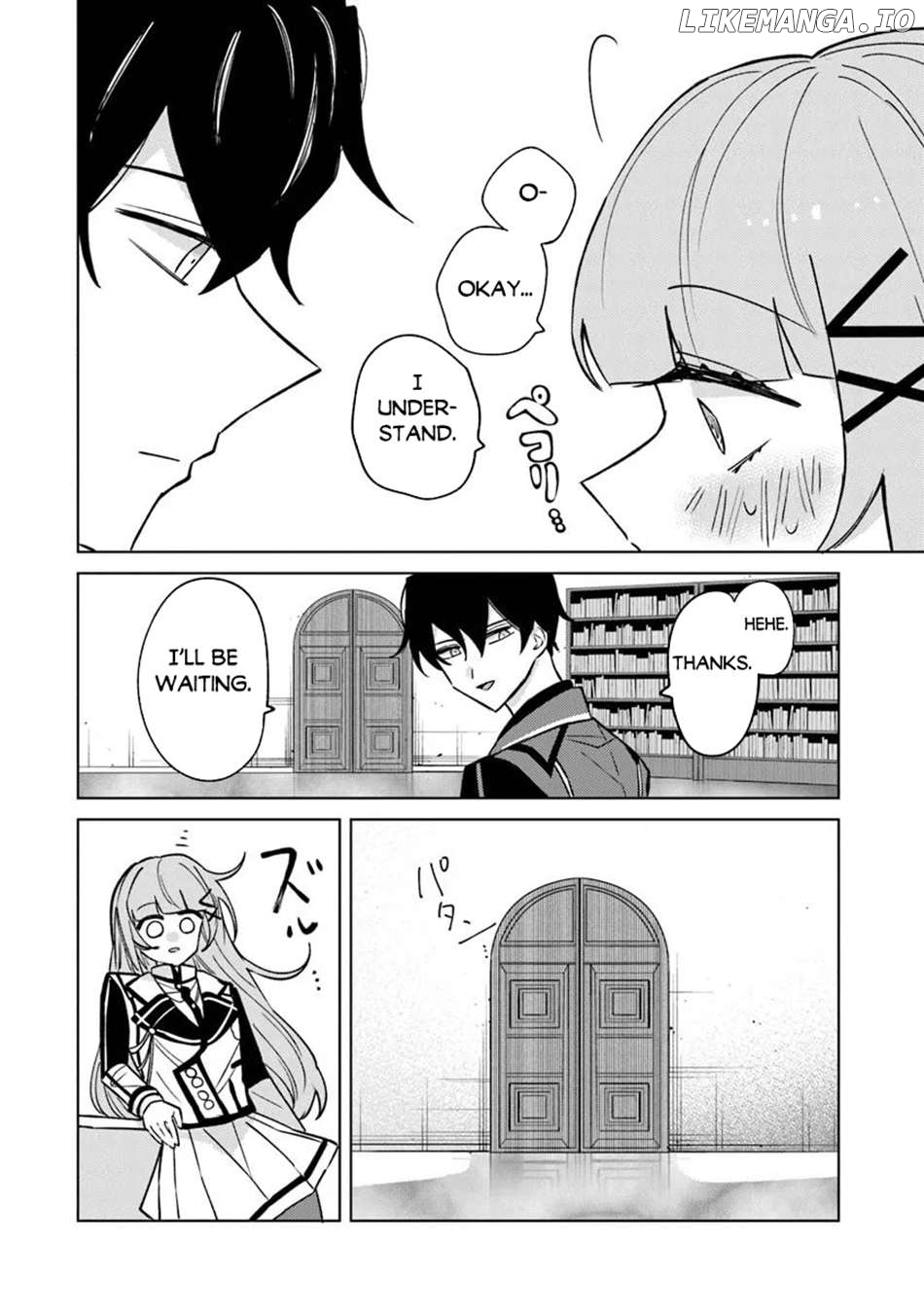 Akuyaku Onzoushi no Kanchigai Seija Seikatsu – Nidome no Jinsei wa Yaritai Houdai Shitai Dake na no ni Chapter 19 - page 9