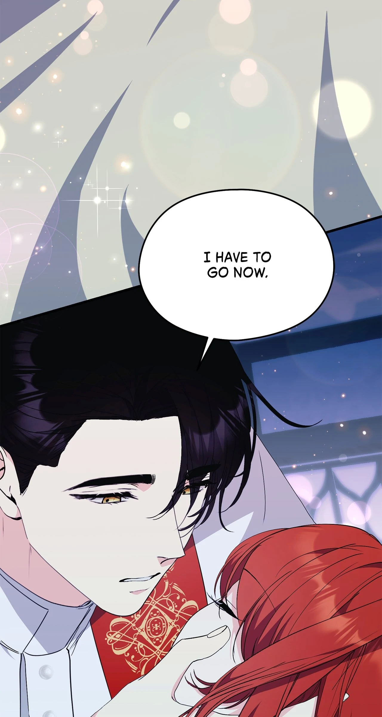 I Don’t Want to Attack You! Chapter 33 - page 9