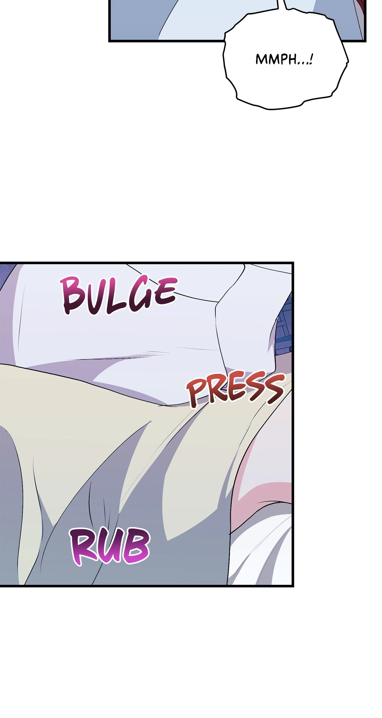 I Don’t Want to Attack You! Chapter 33 - page 14