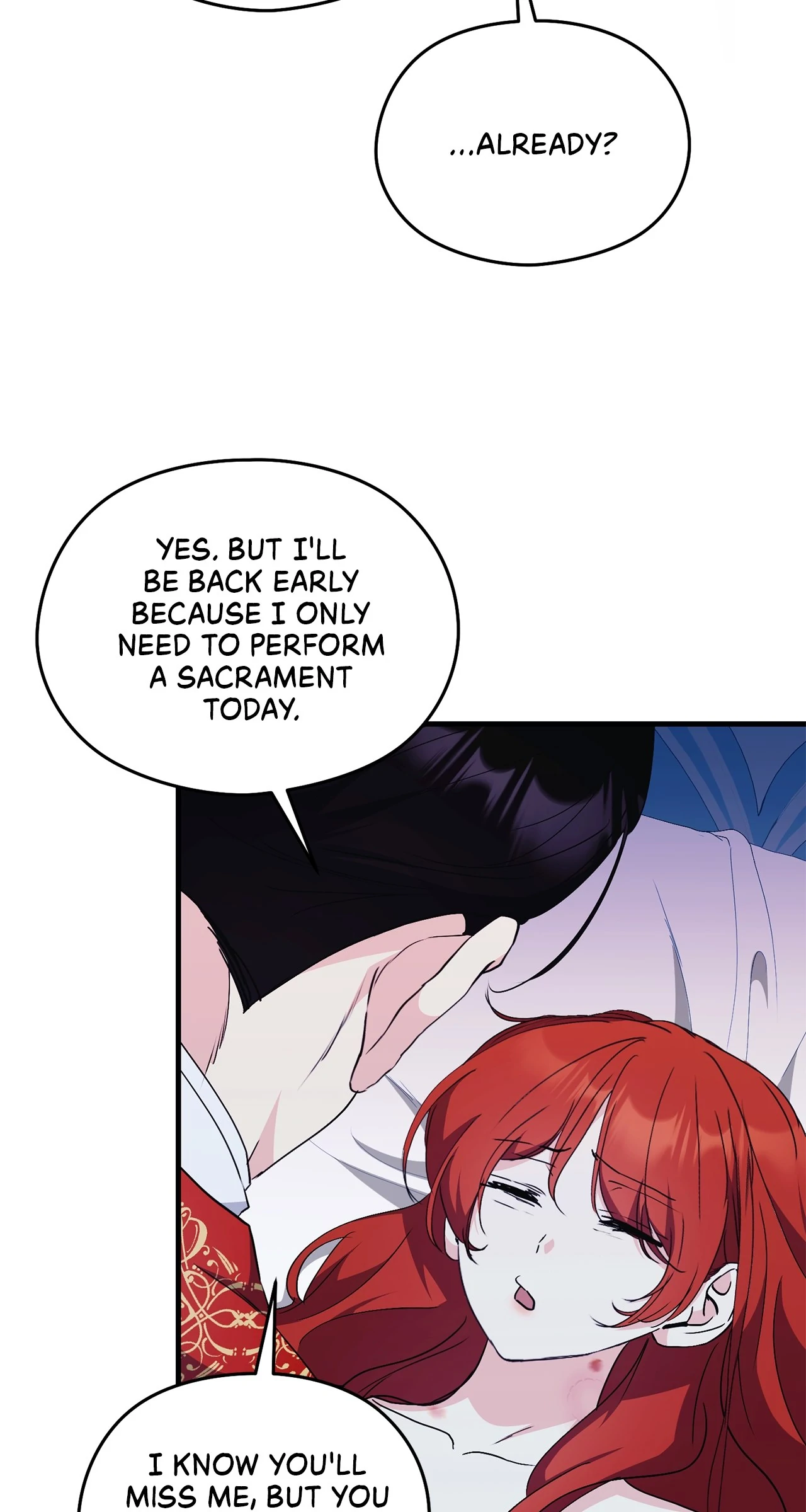 I Don’t Want to Attack You! Chapter 33 - page 16