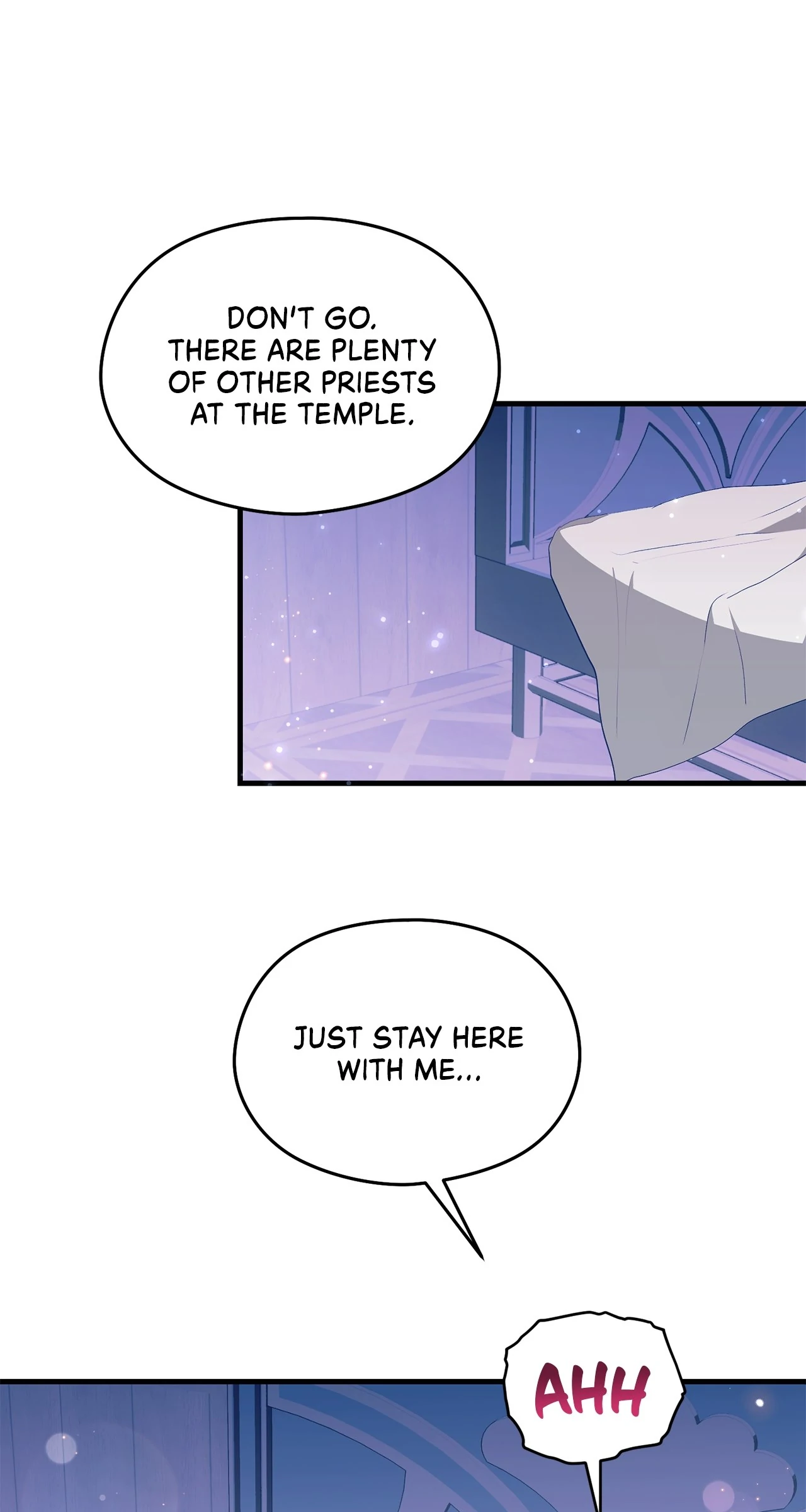 I Don’t Want to Attack You! Chapter 33 - page 19