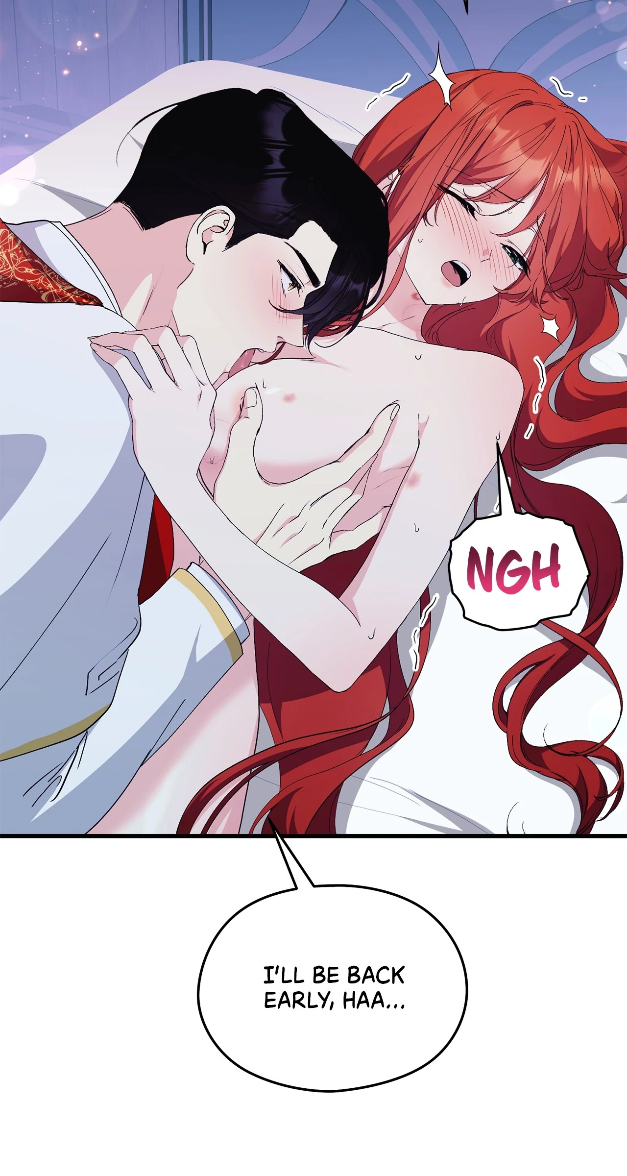 I Don’t Want to Attack You! Chapter 33 - page 20