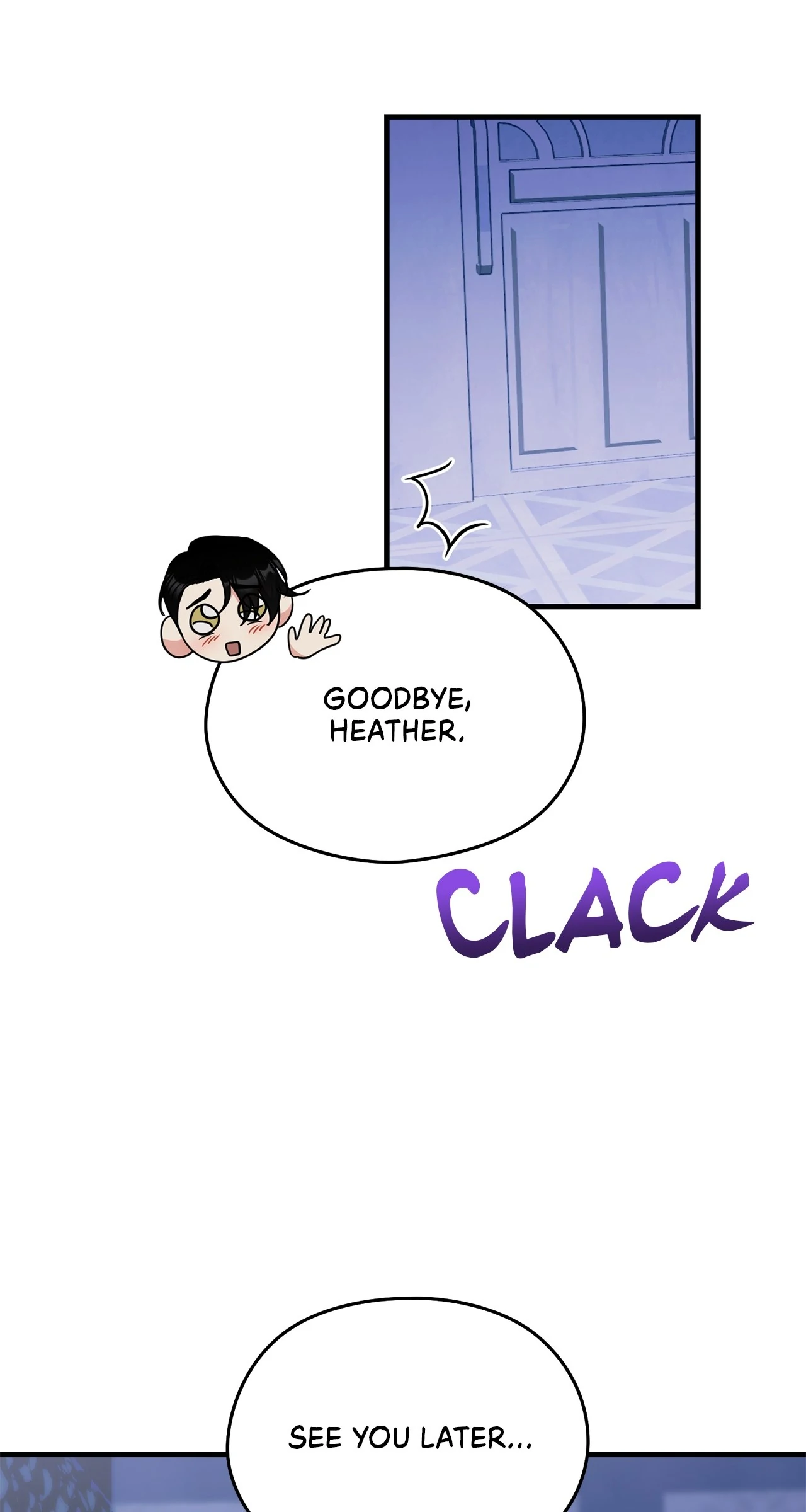 I Don’t Want to Attack You! Chapter 33 - page 24