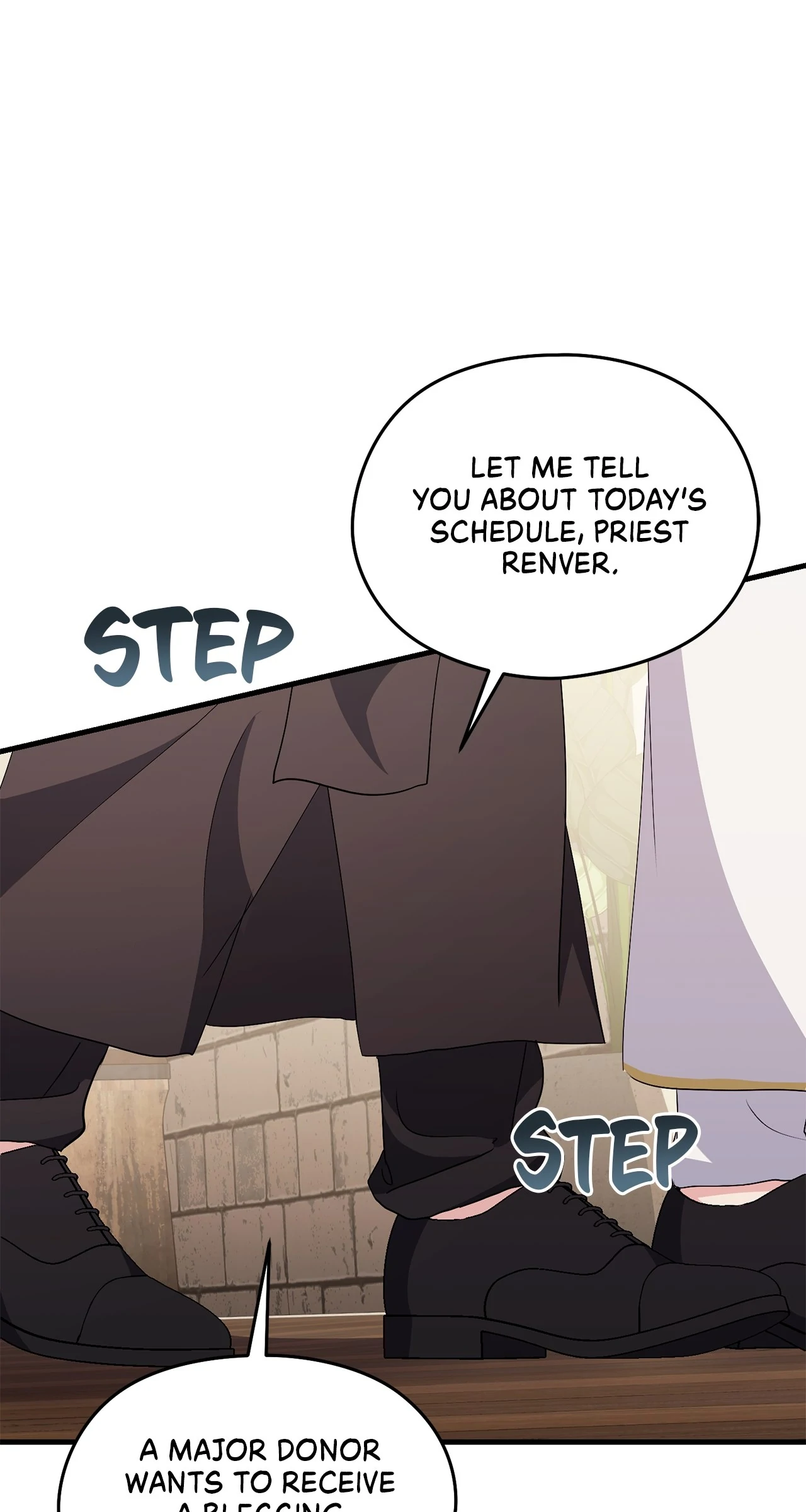 I Don’t Want to Attack You! Chapter 33 - page 28