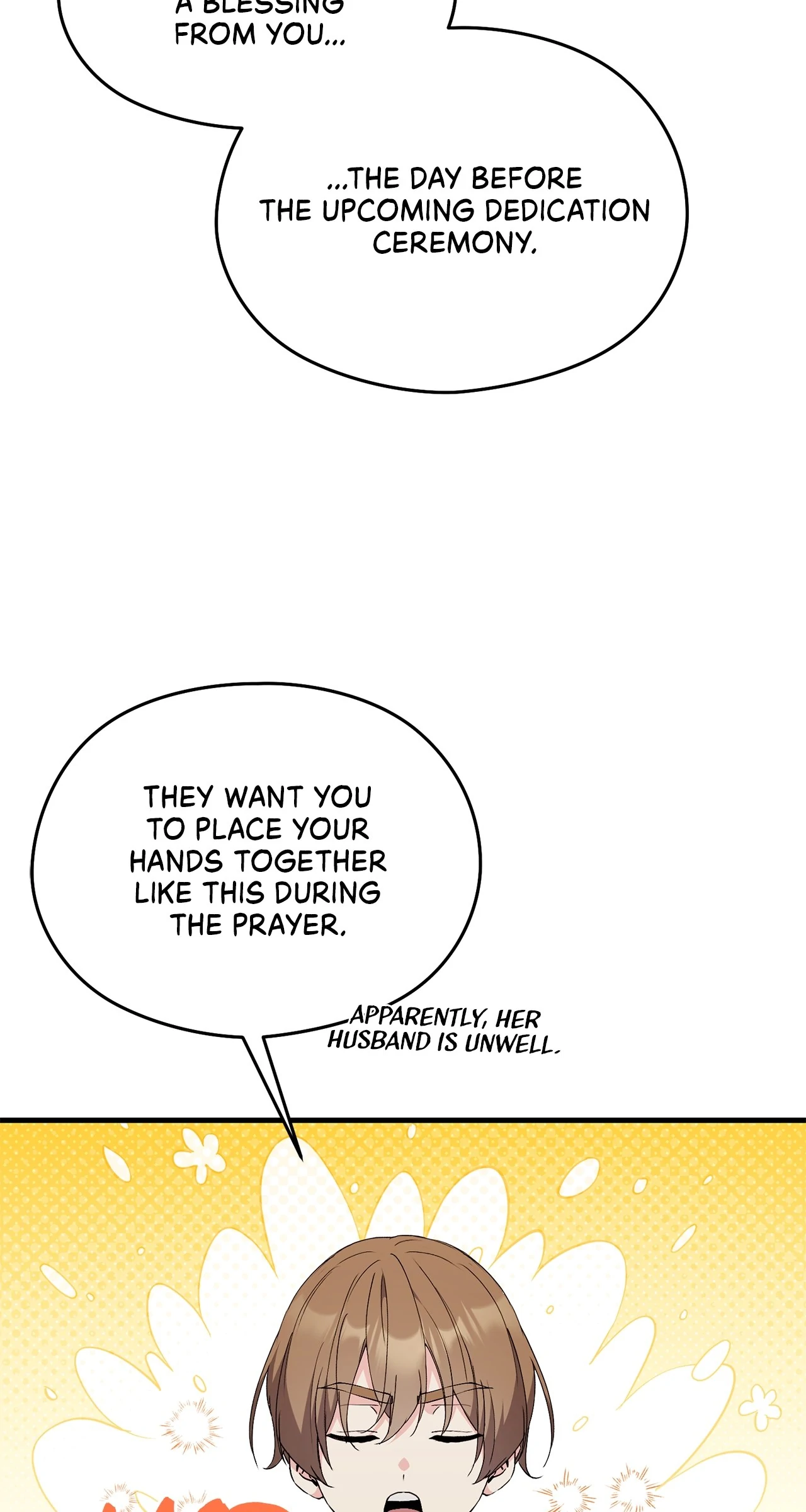 I Don’t Want to Attack You! Chapter 33 - page 29