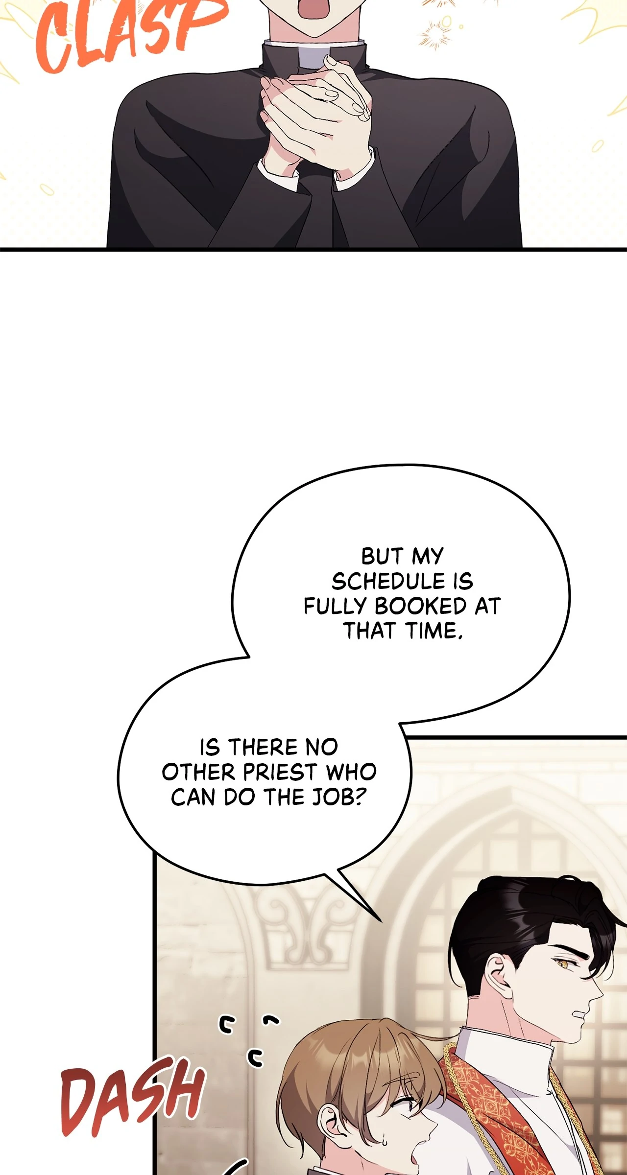 I Don’t Want to Attack You! Chapter 33 - page 30