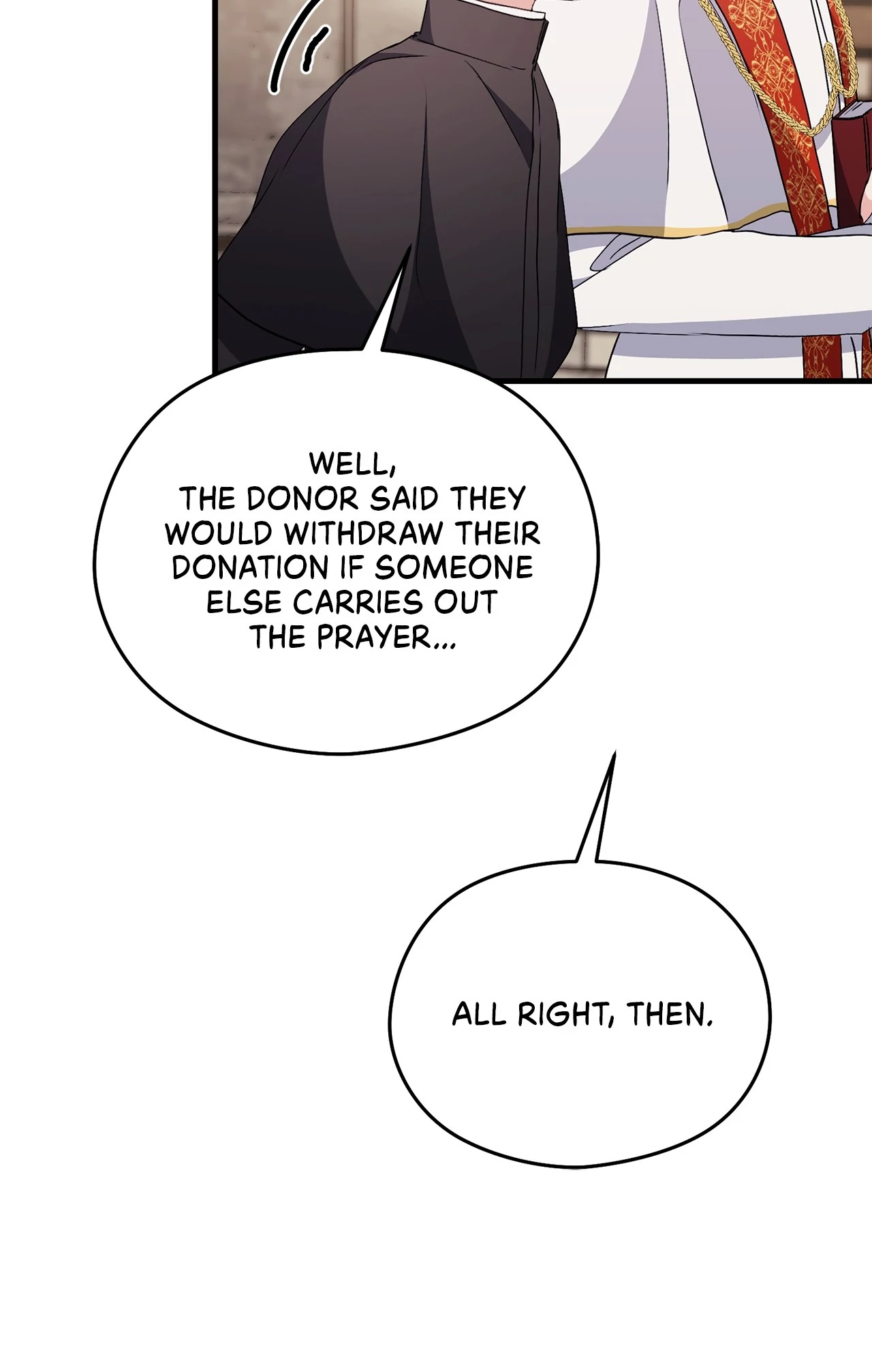 I Don’t Want to Attack You! Chapter 33 - page 31