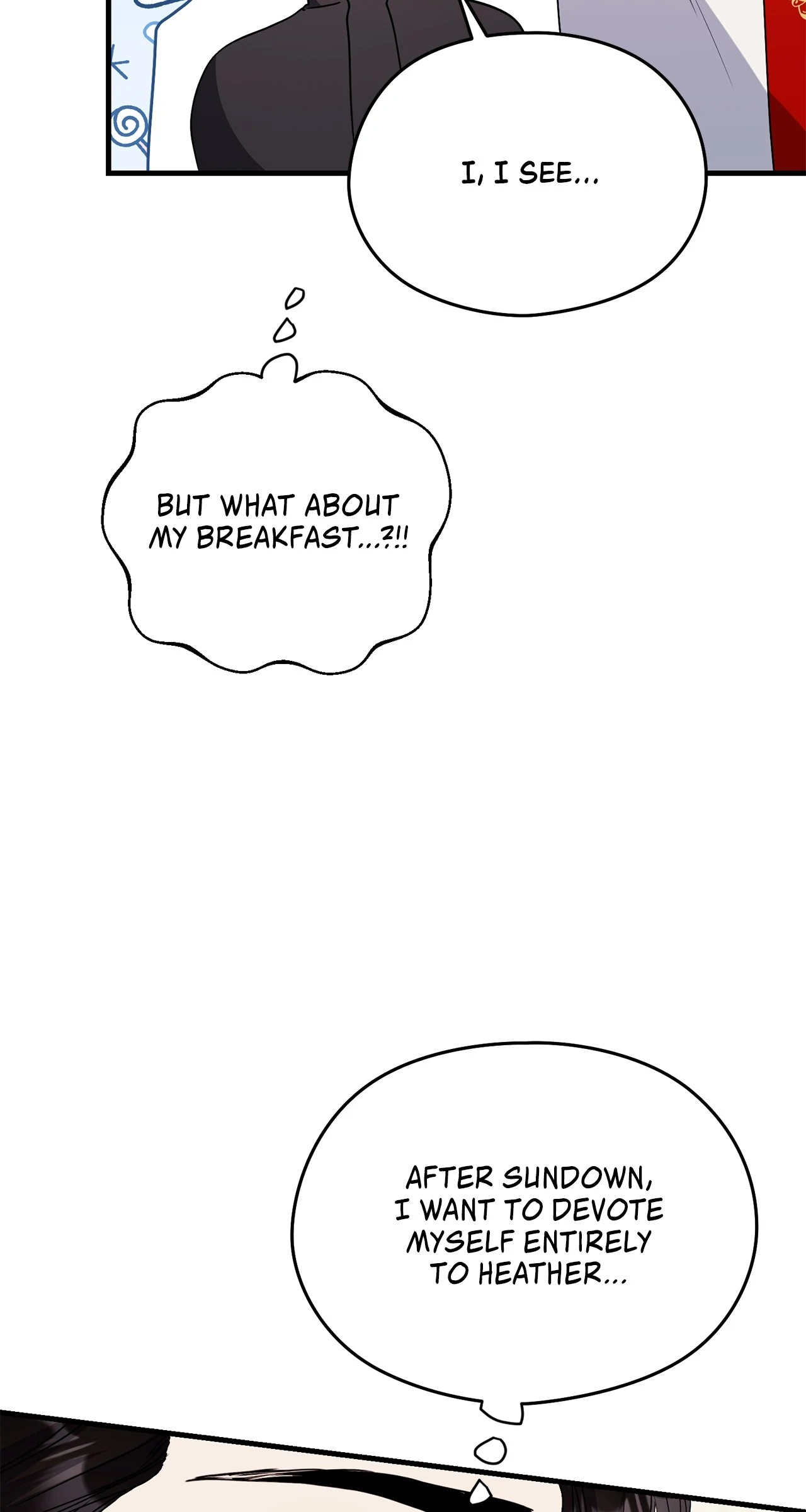 I Don’t Want to Attack You! Chapter 33 - page 37