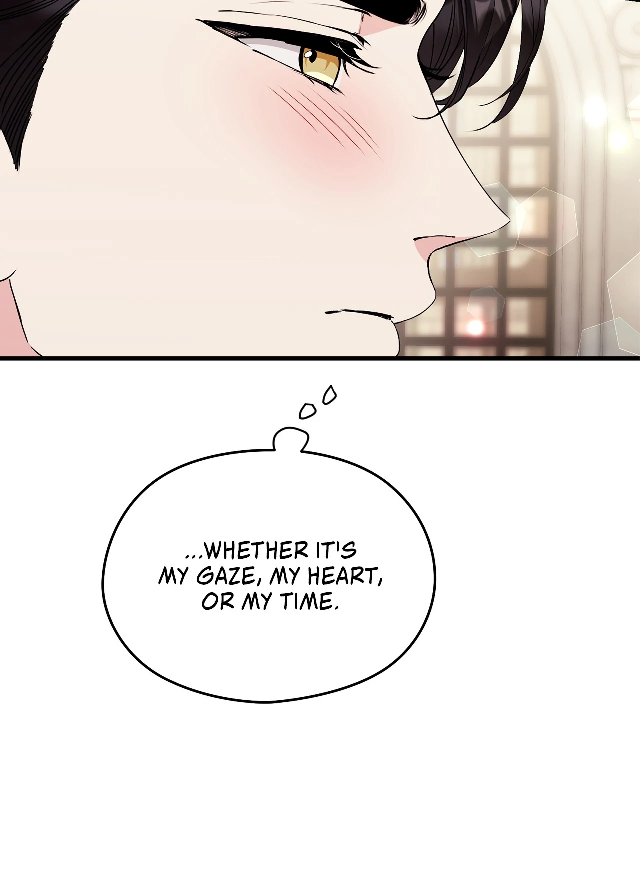 I Don’t Want to Attack You! Chapter 33 - page 38