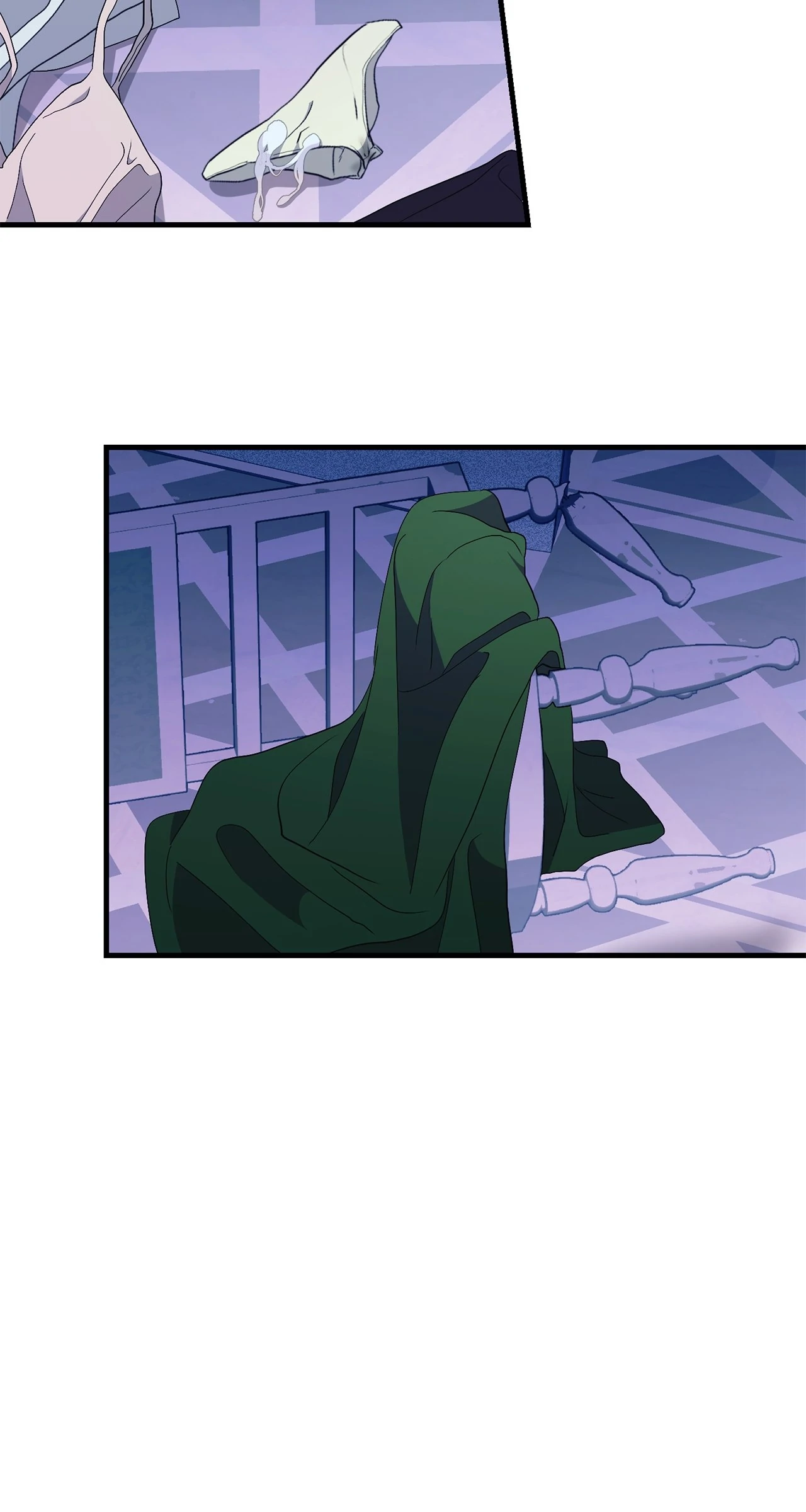 I Don’t Want to Attack You! Chapter 33 - page 3