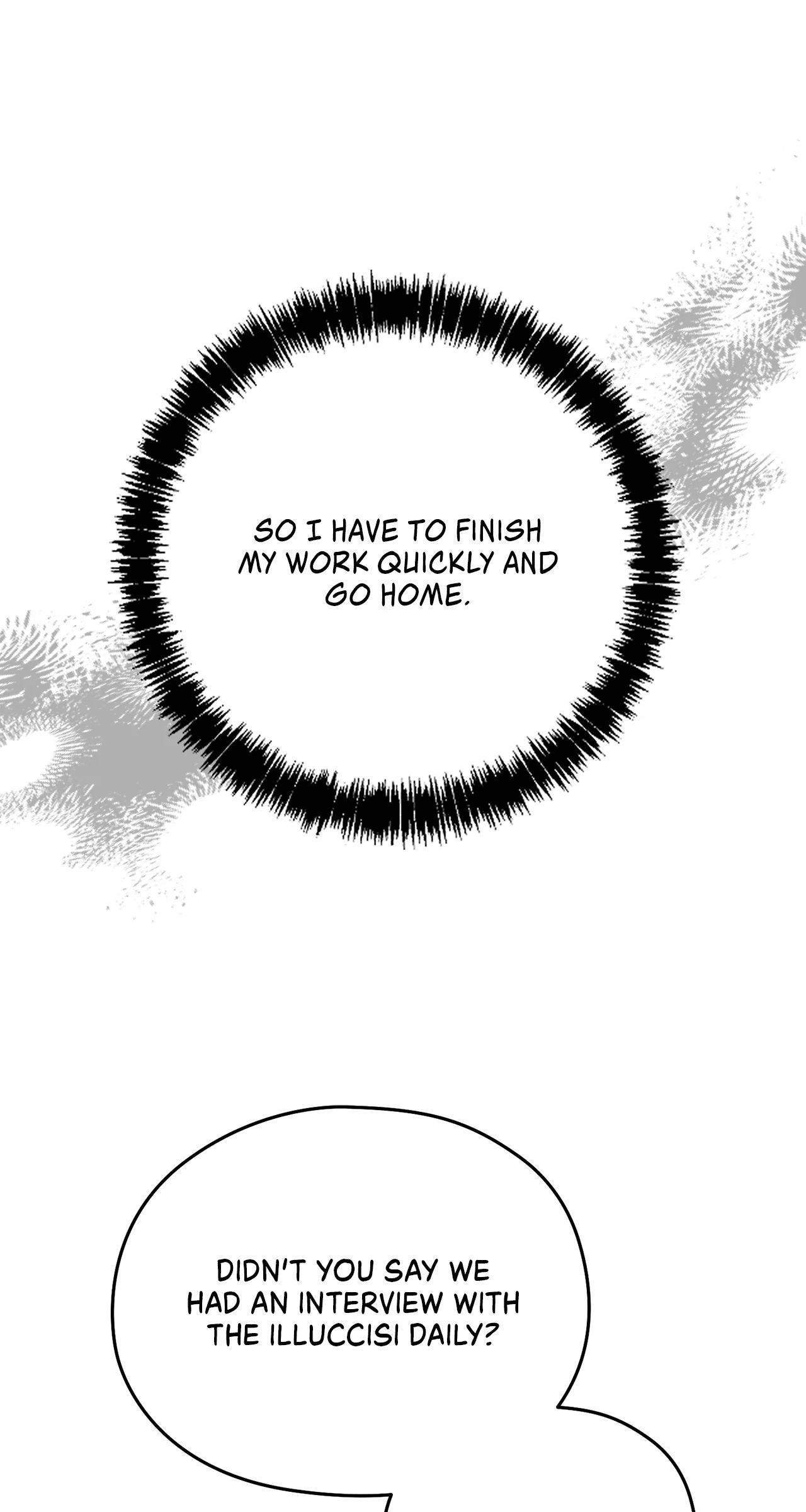 I Don’t Want to Attack You! Chapter 33 - page 39