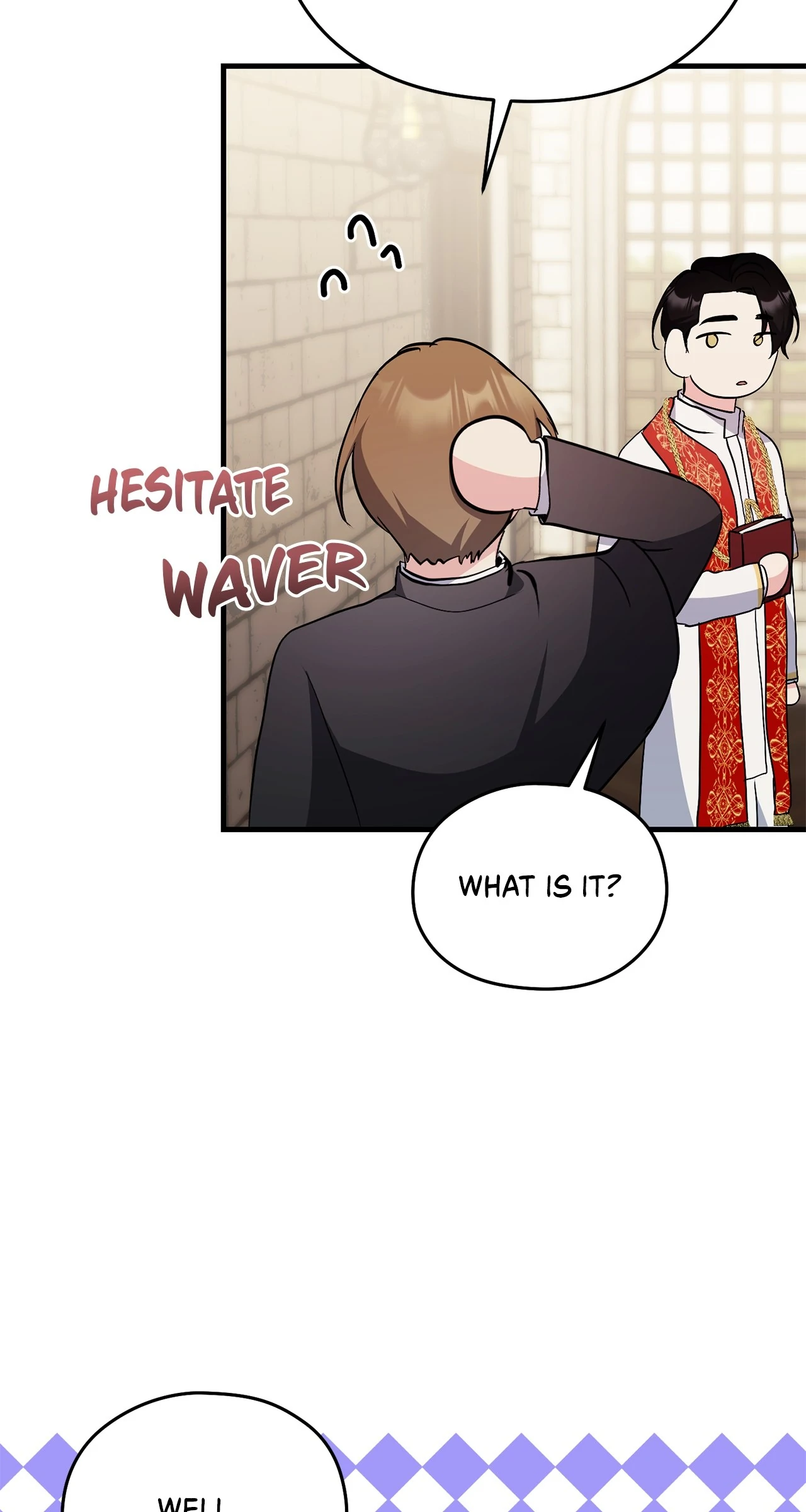 I Don’t Want to Attack You! Chapter 33 - page 41